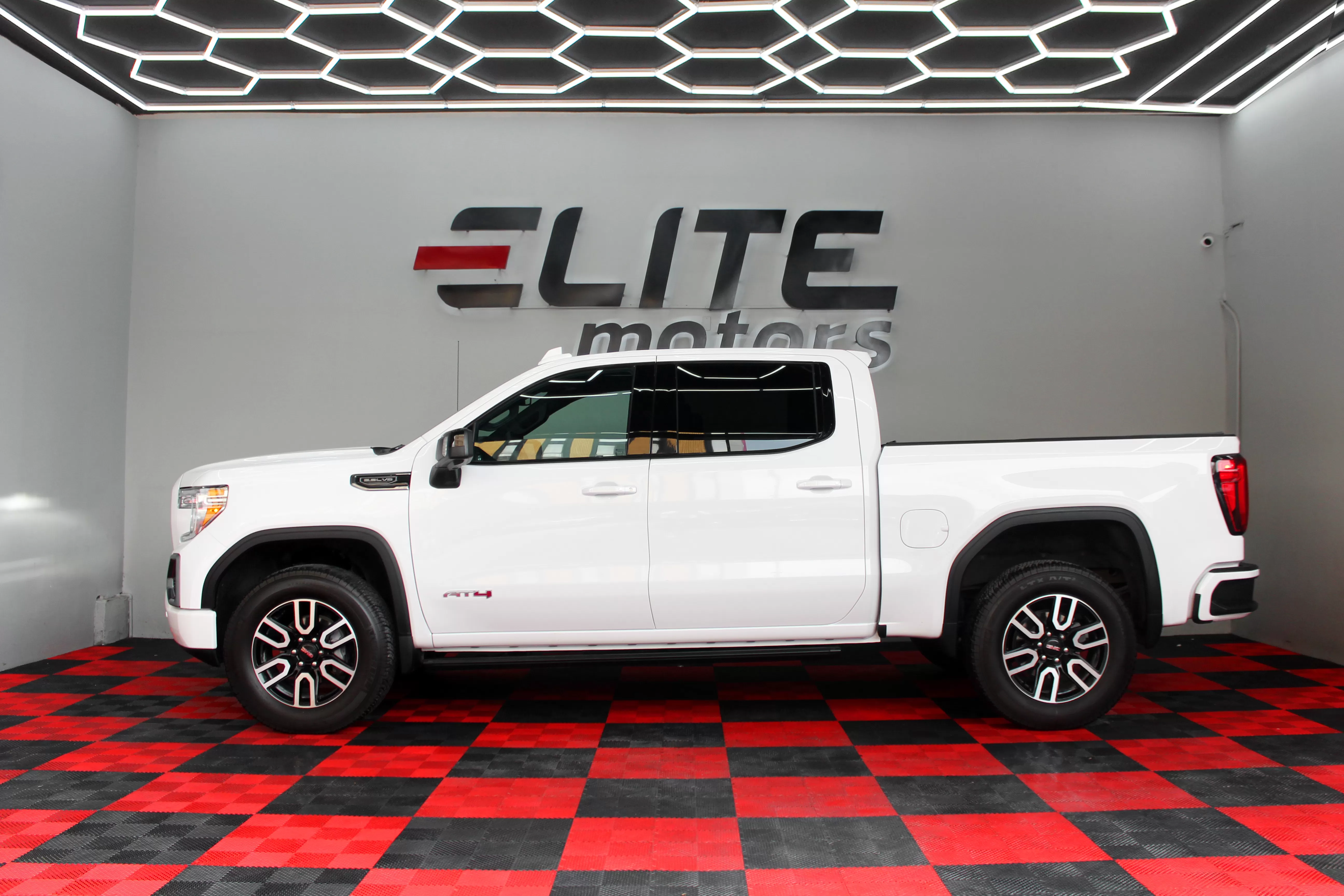 GMC Sierra AT4 2022 Elite Motors