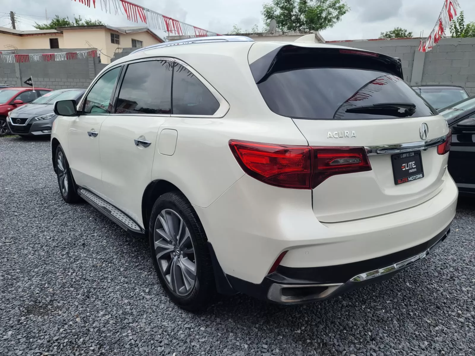 Acura MDX 2017