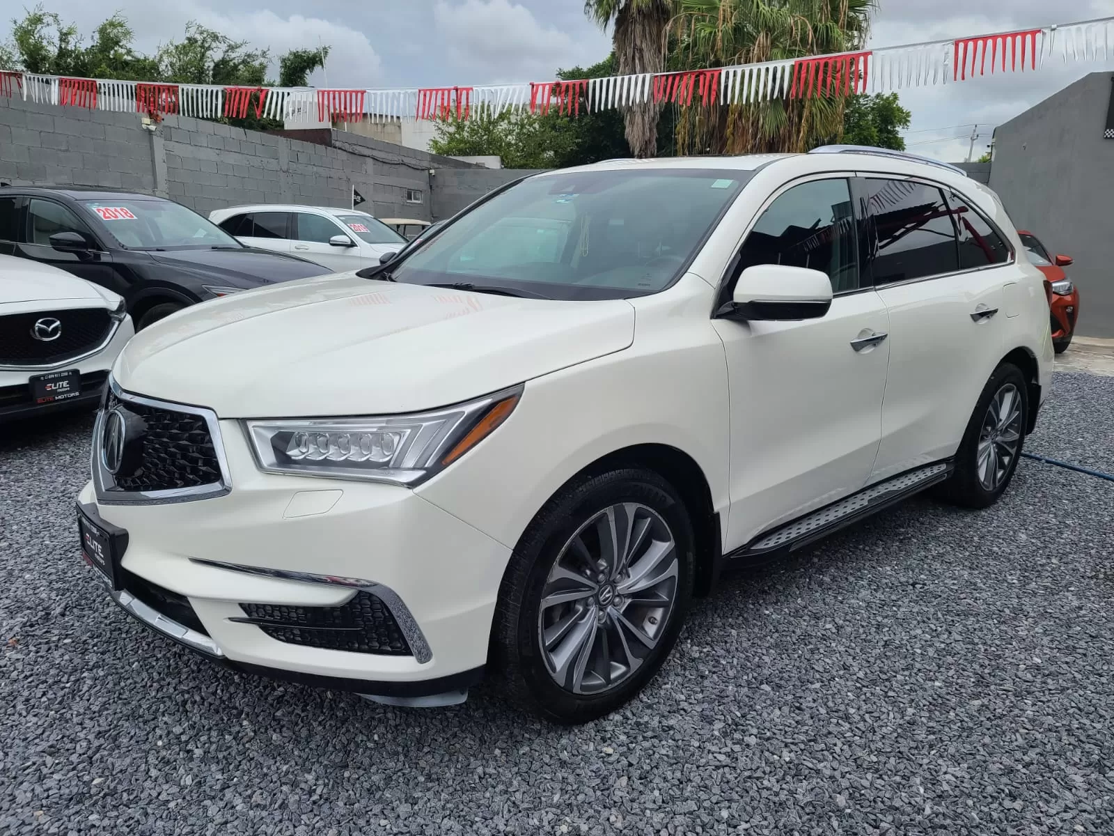 Acura MDX 2017