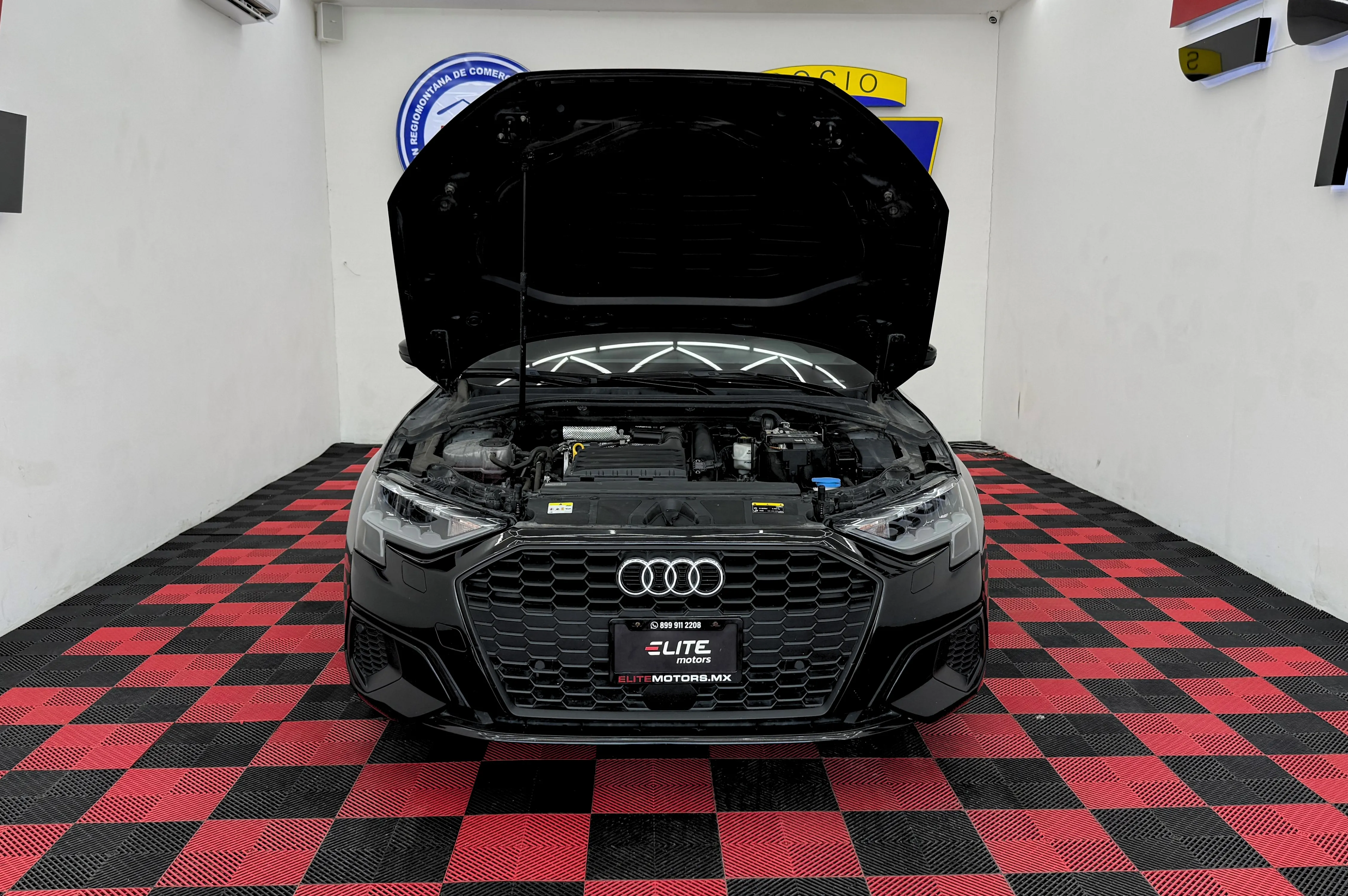 Audi A3 DYNAMIC 2022