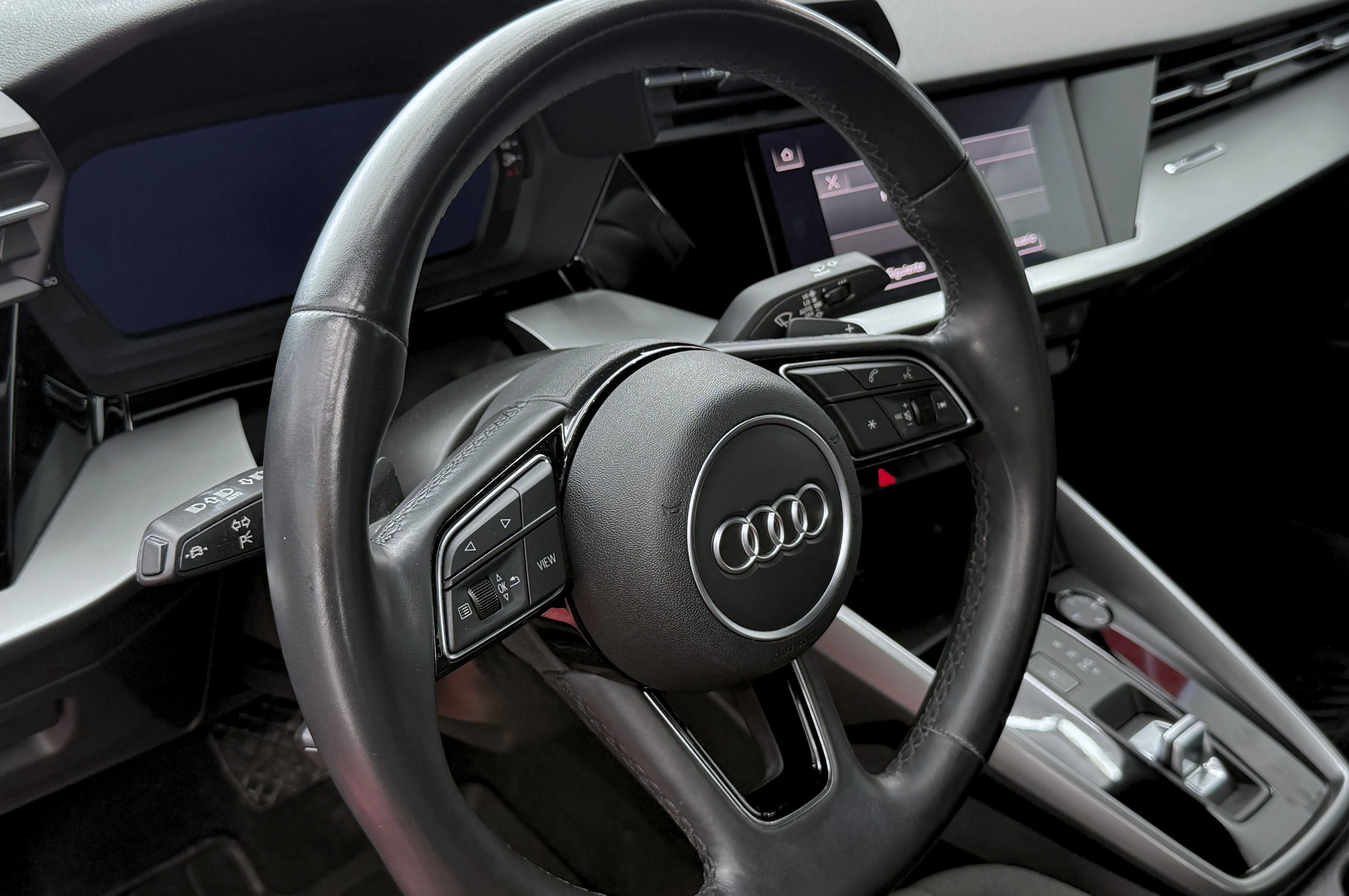 Audi A3 DYNAMIC 2022
