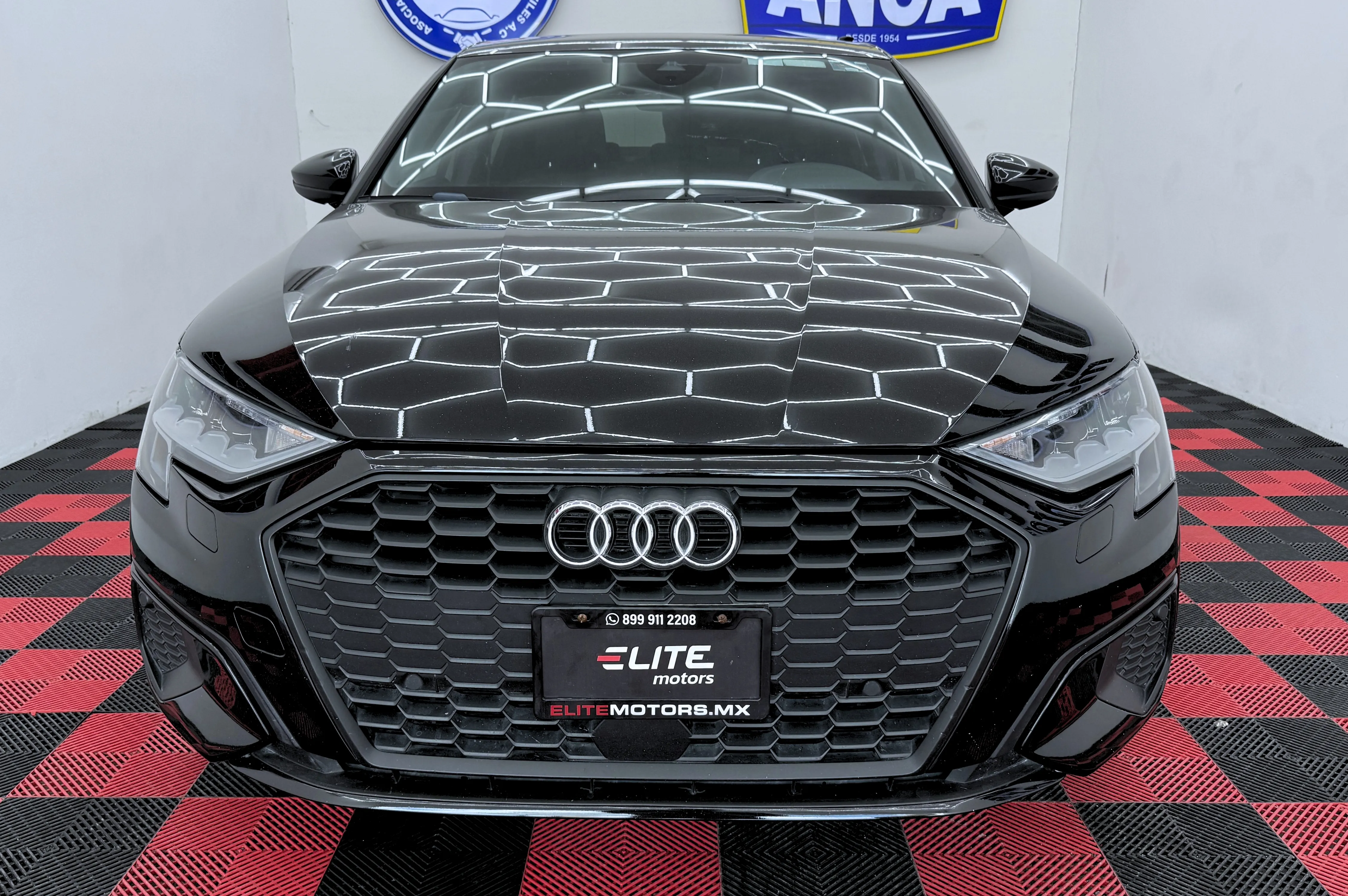 Audi A3 DYNAMIC 2022