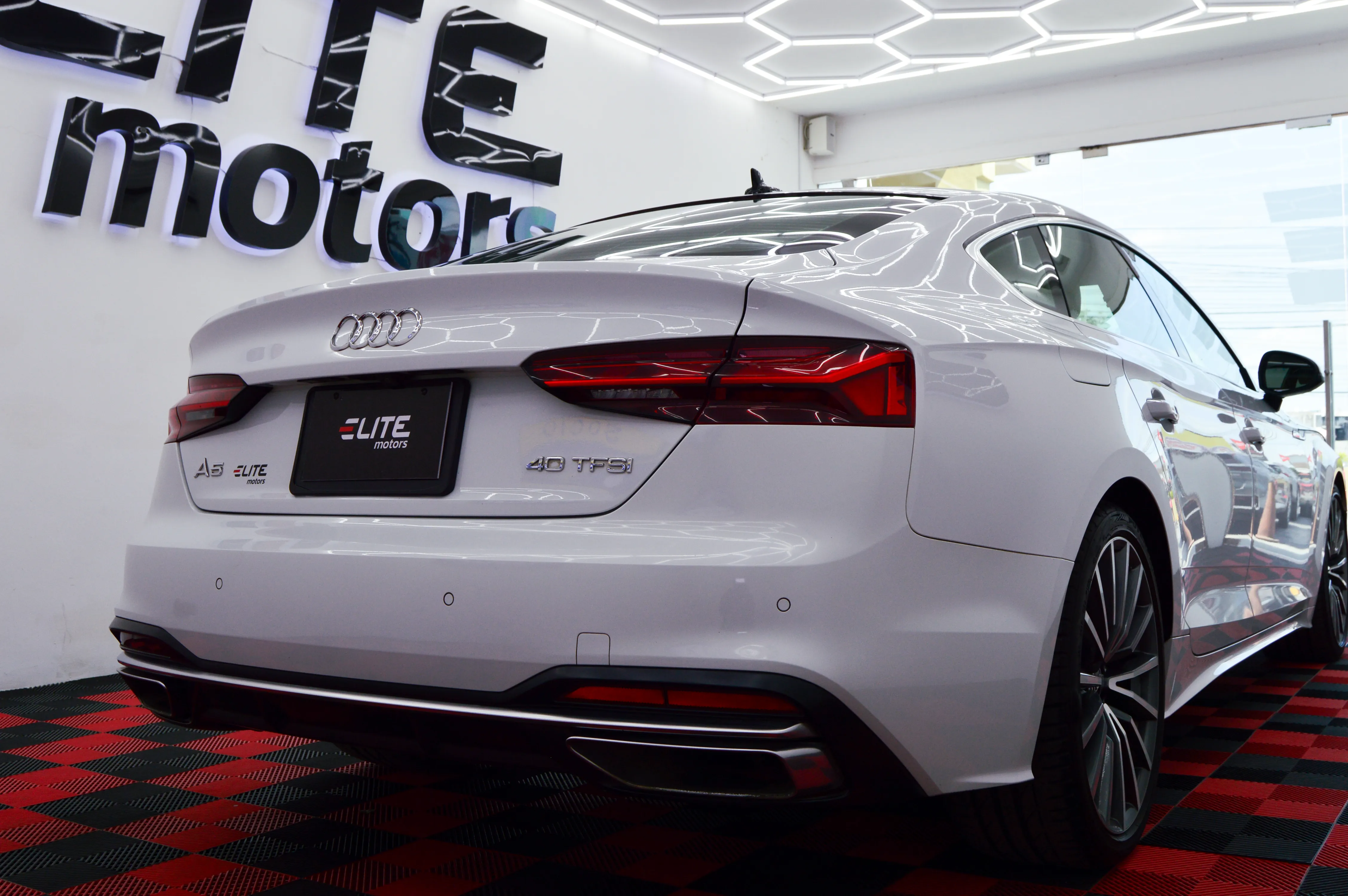 Audi A5 SPORT BACK 2021