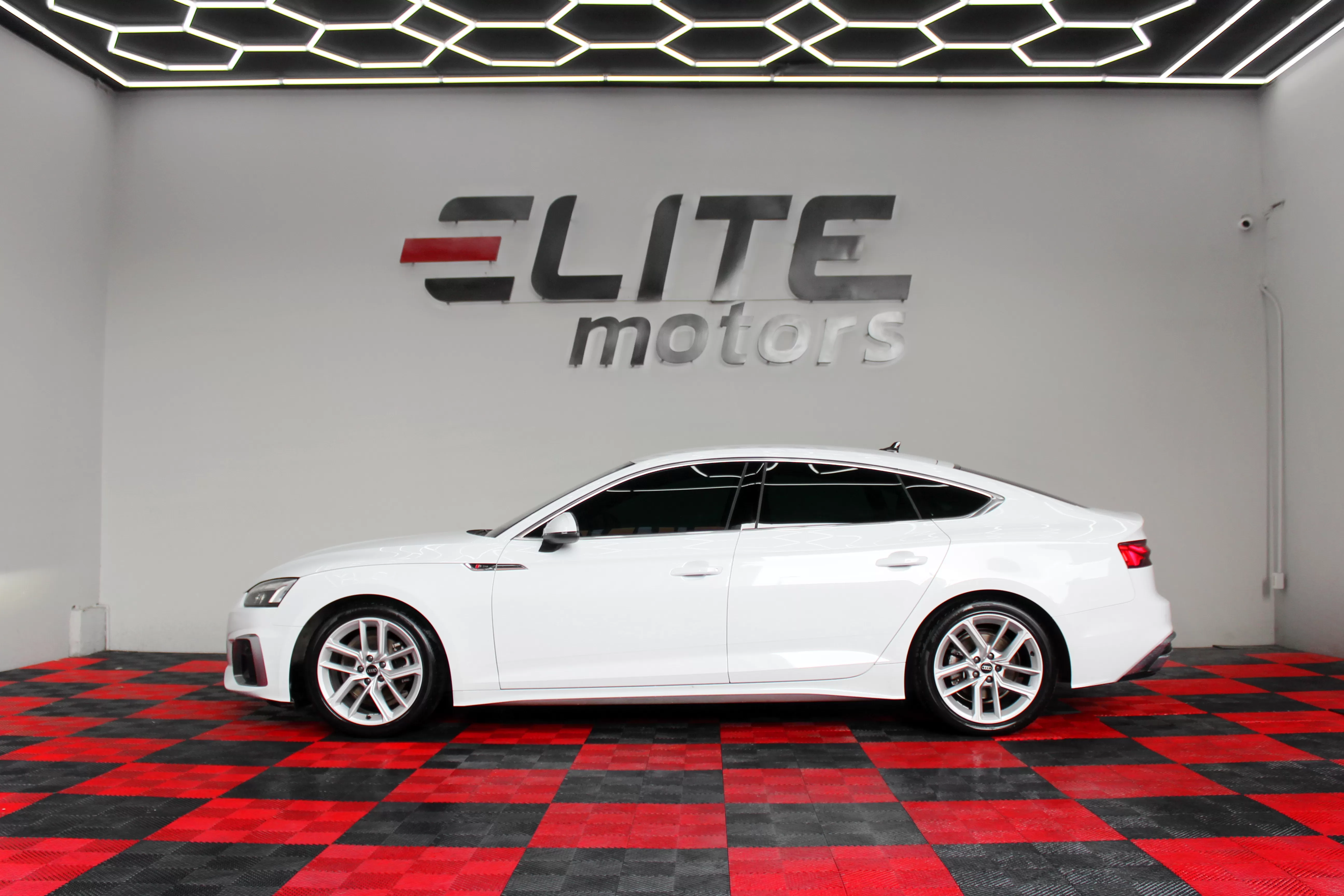 Audi A5 Sportback S Line 2022