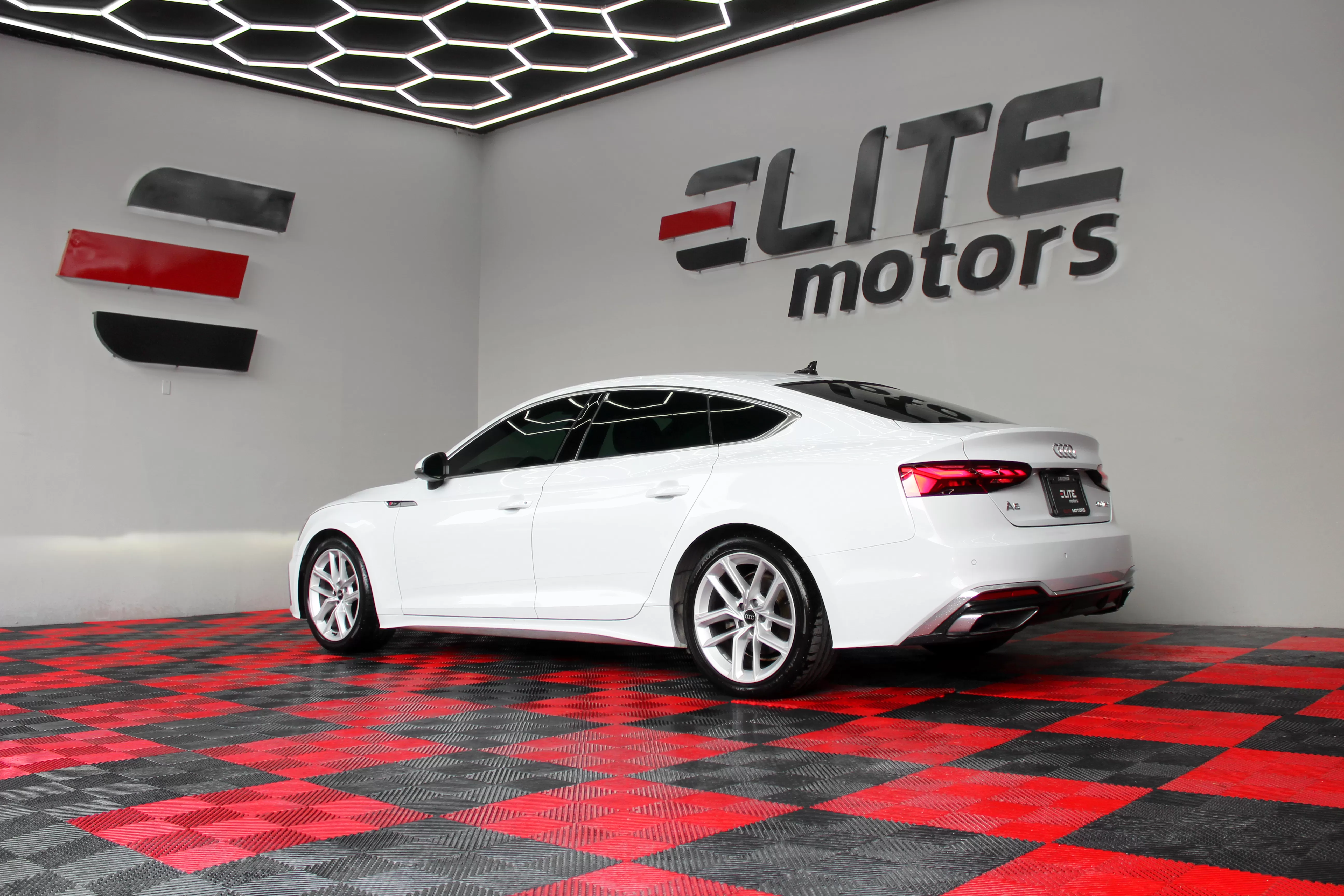 Audi A5 Sportback S Line 2022