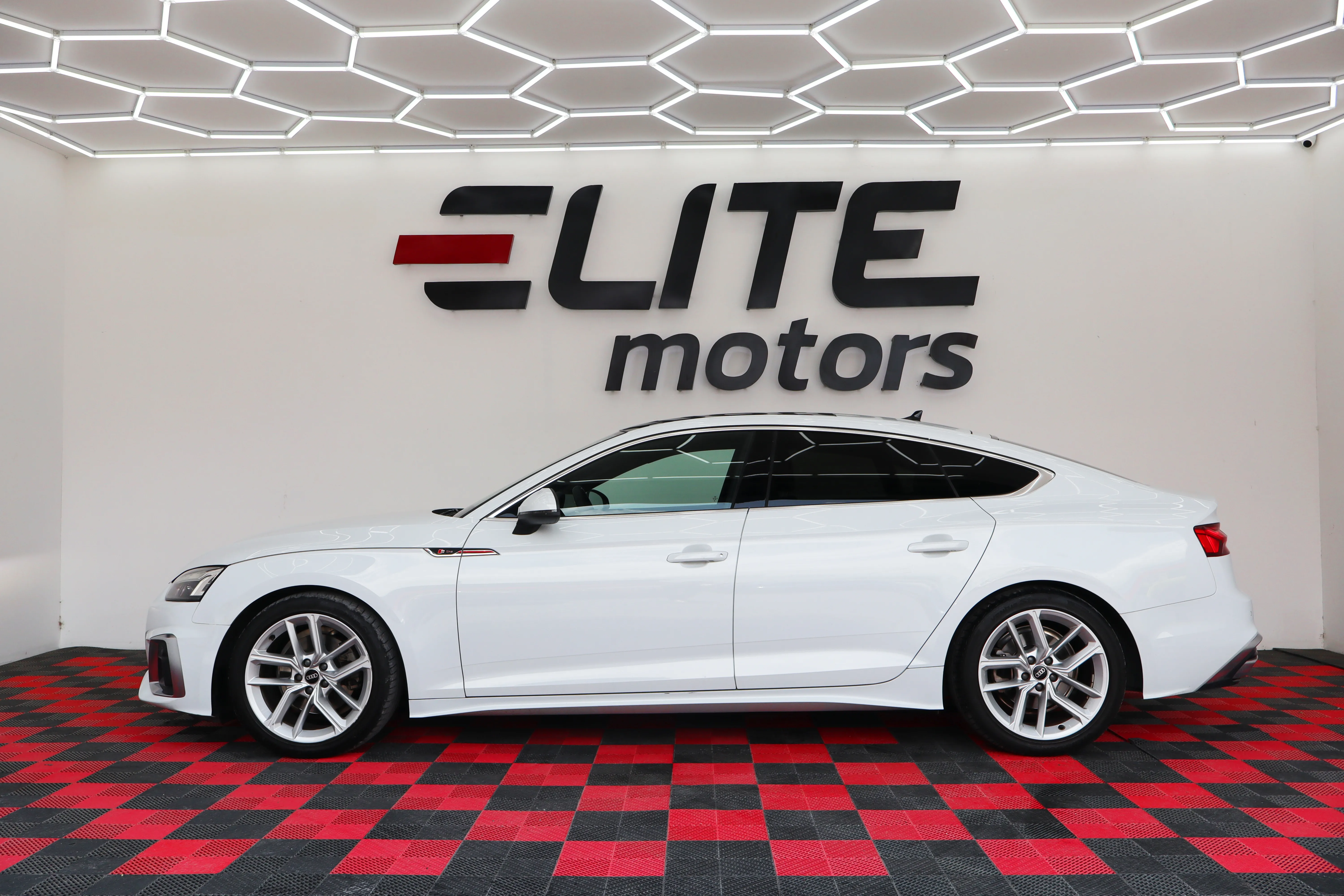 Audi A5 Sportback S-Line 2023