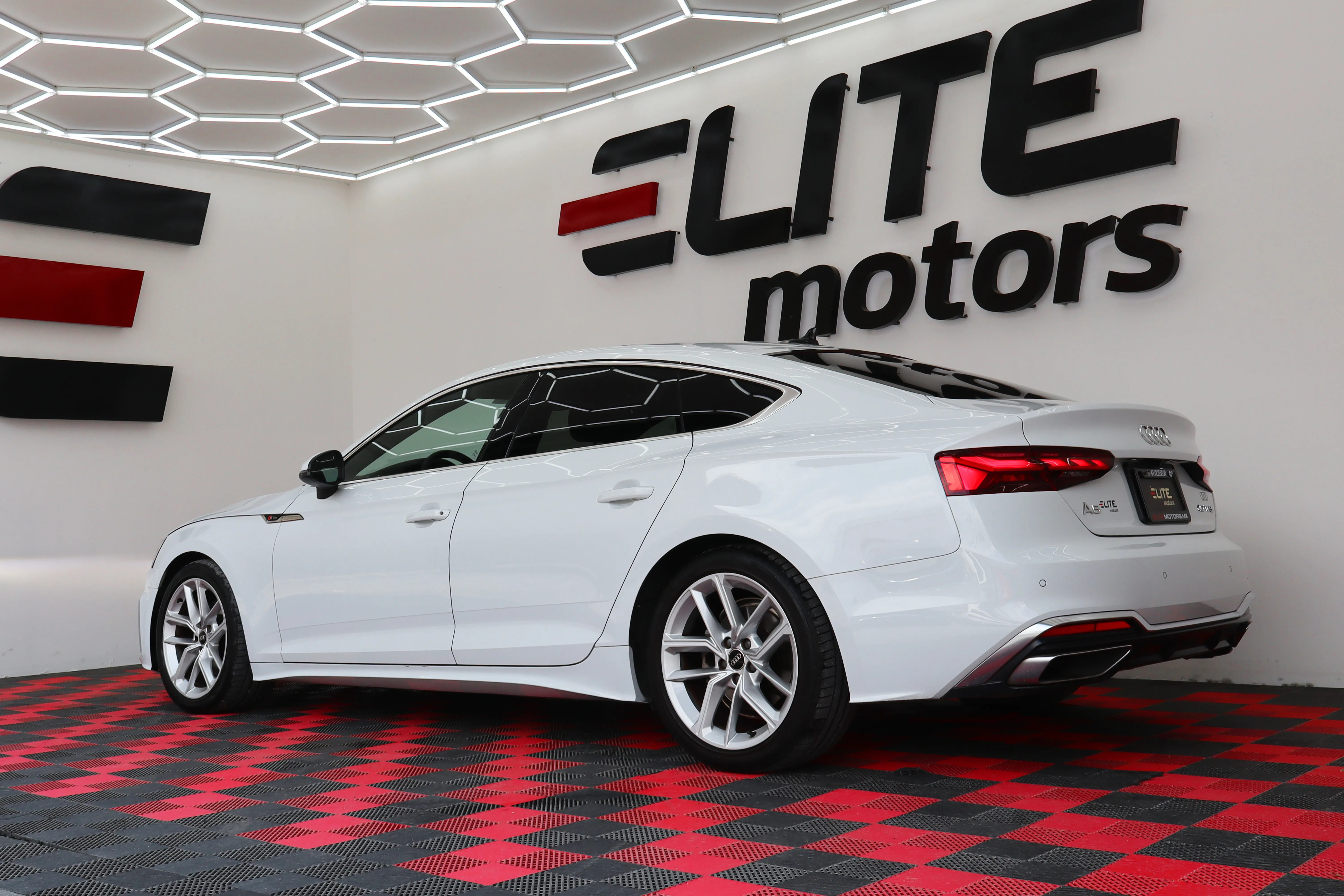 Audi A5 Sportback S-Line 2023