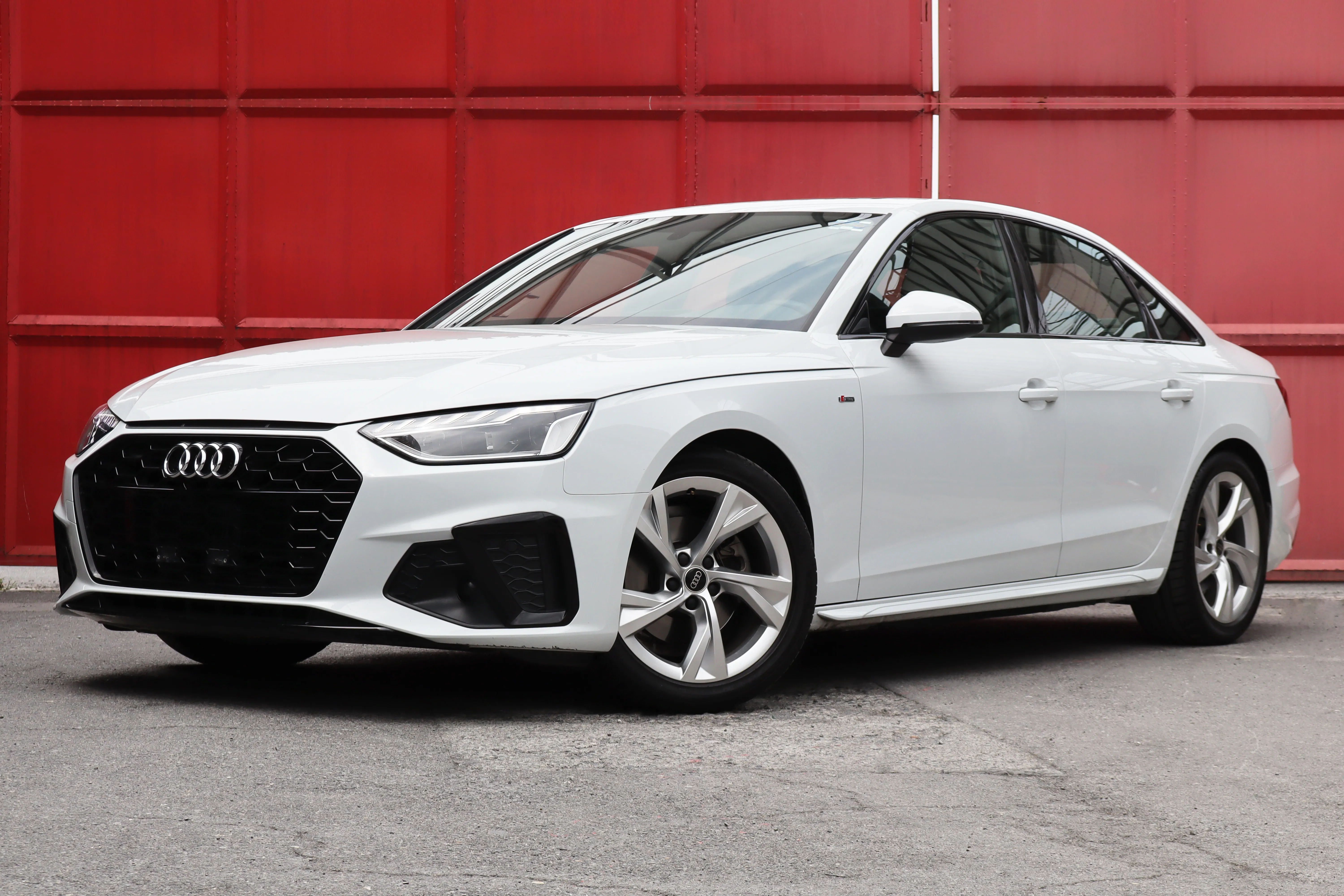 Audi Audi A4 S-Line 2024