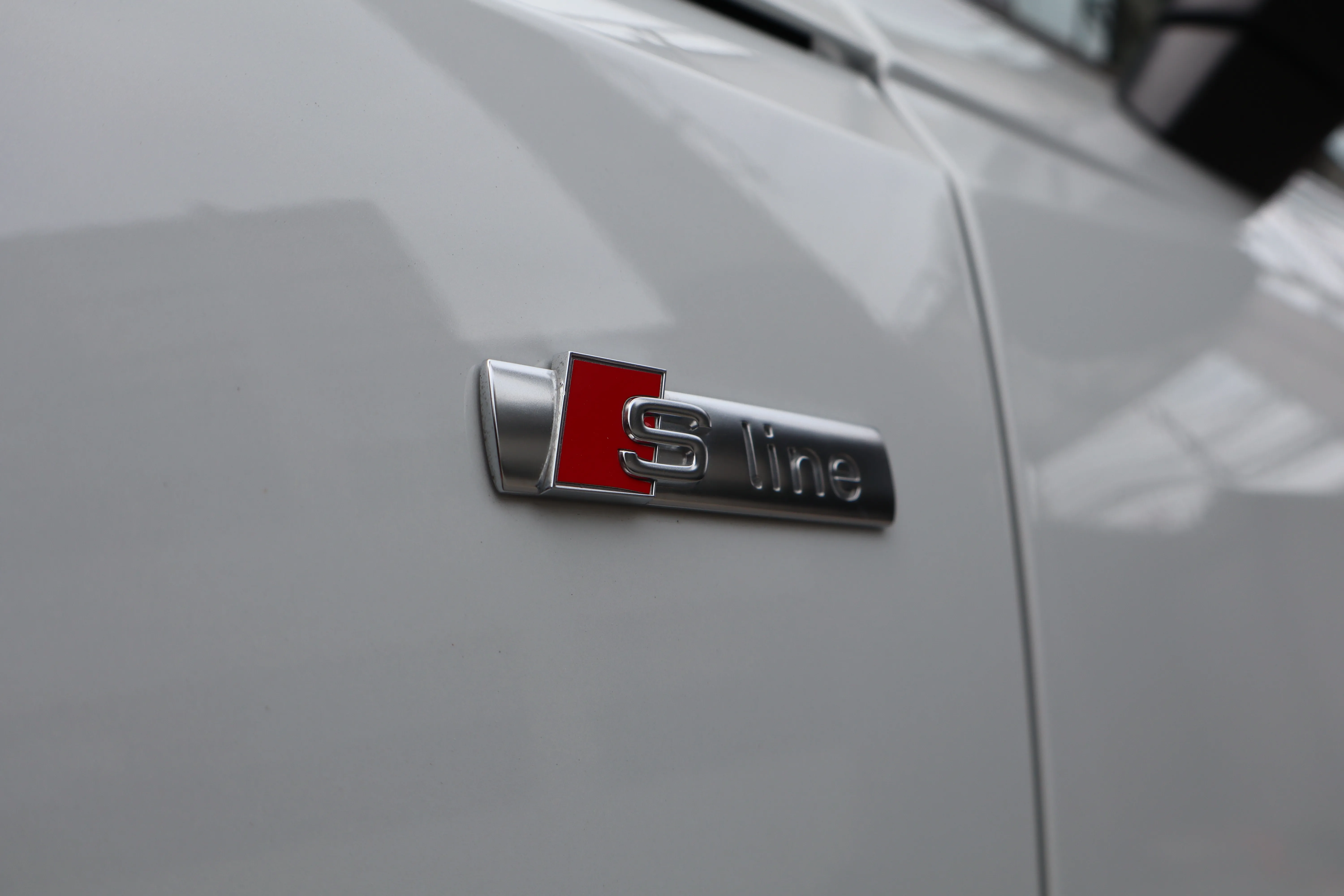 Audi Audi A4 S-Line 2024