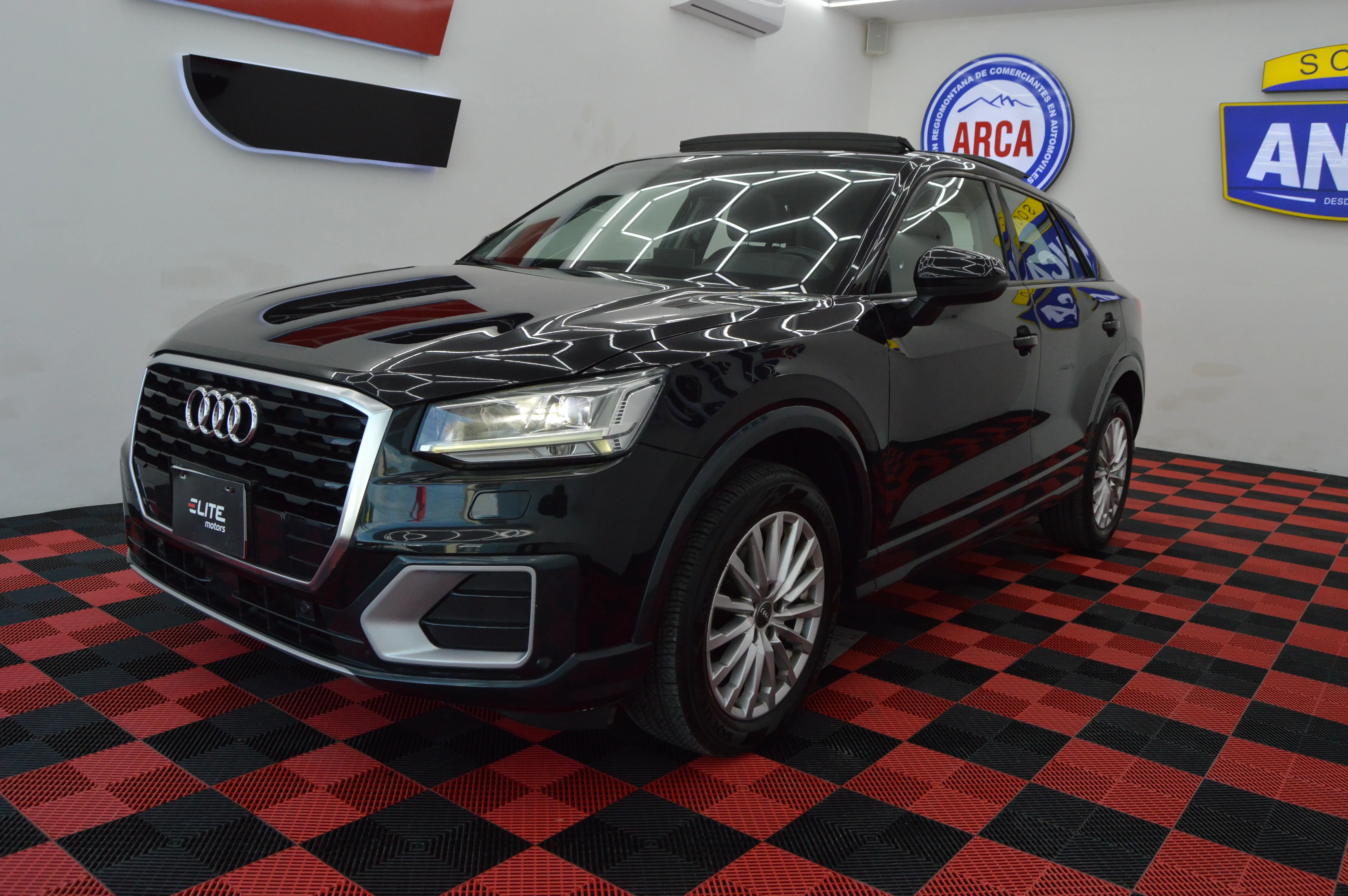 Audi Q2 Select 2020