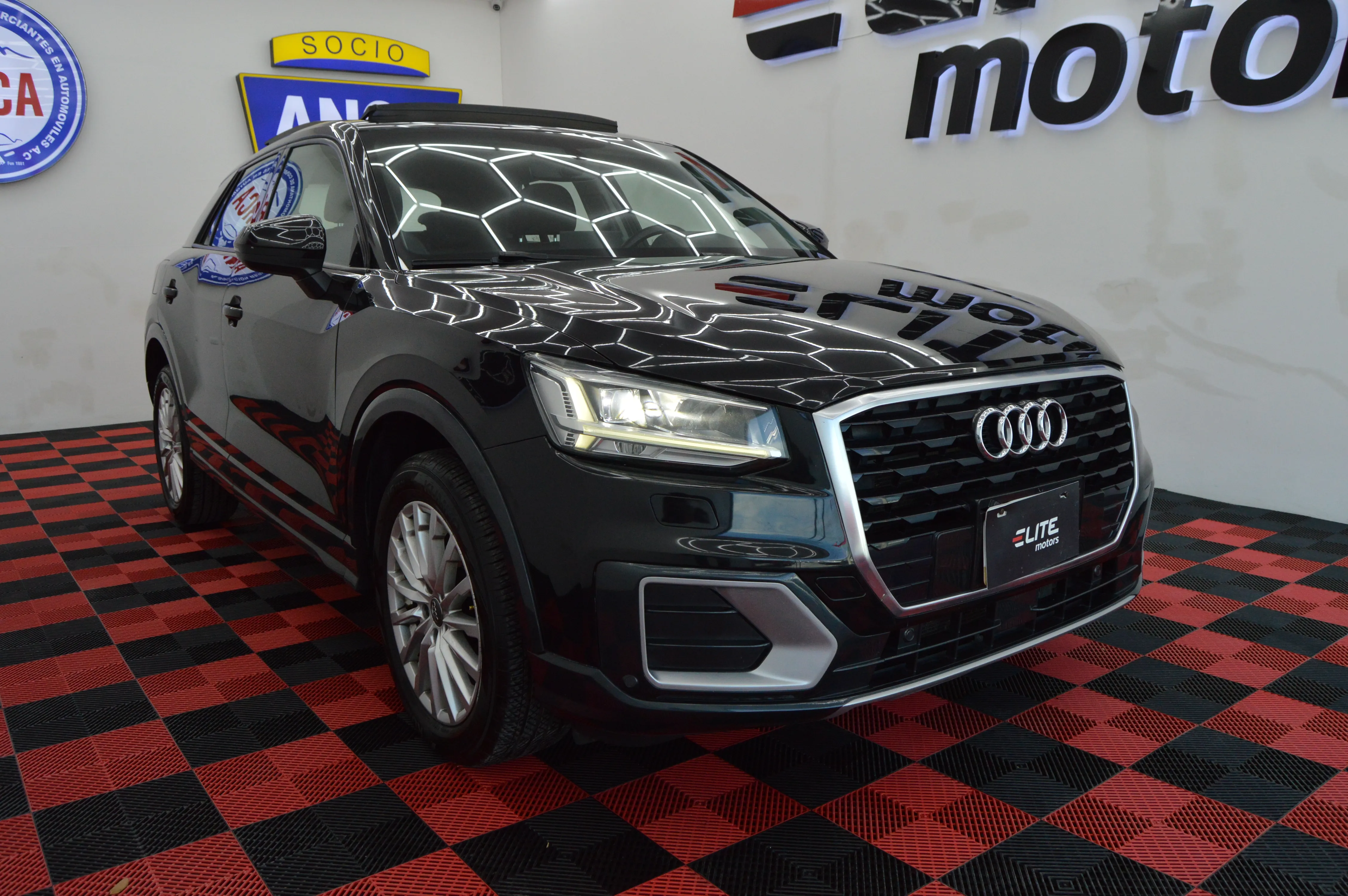 Audi Q2 Select 2020