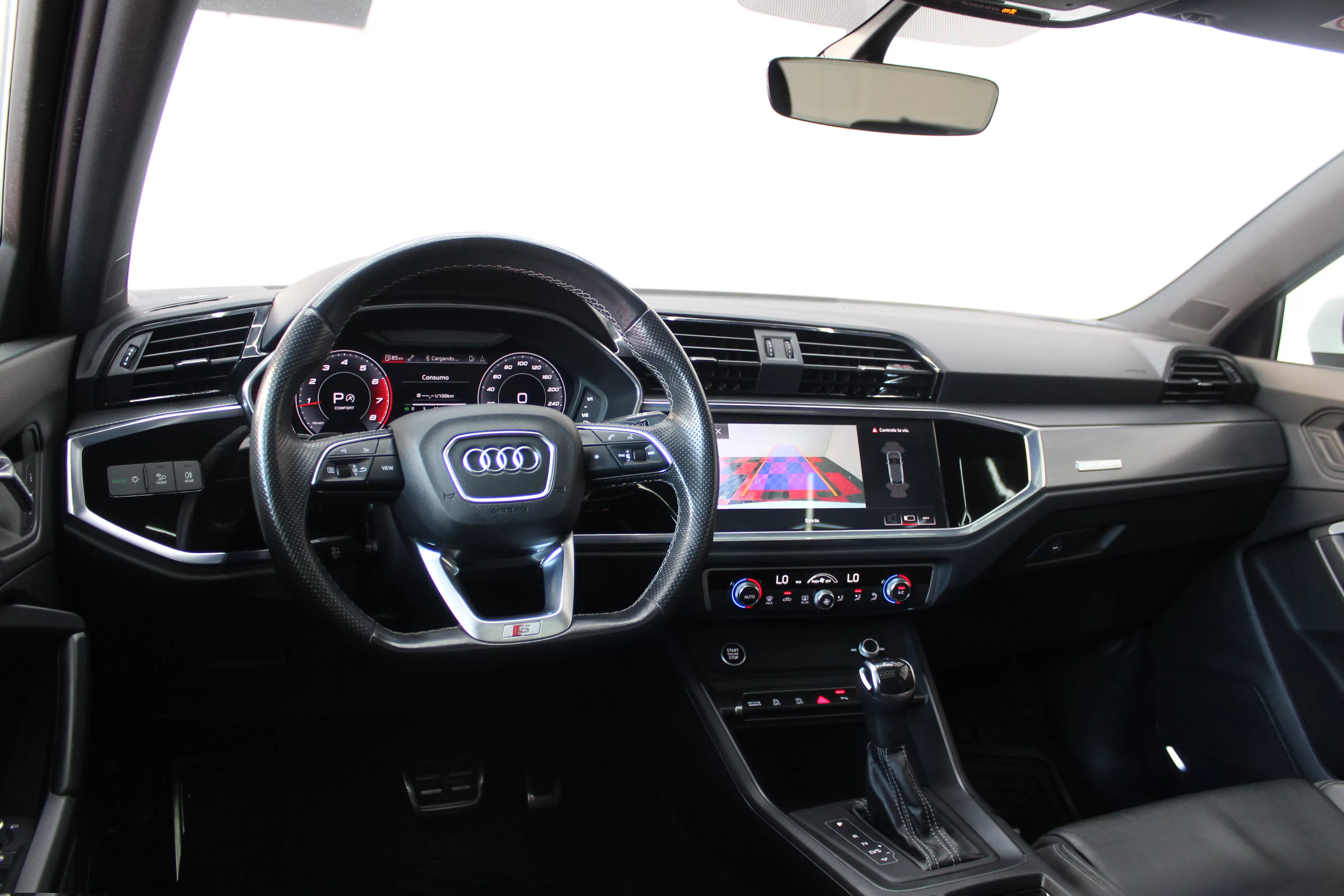 Audi Q3 Sportback S-Line 2021