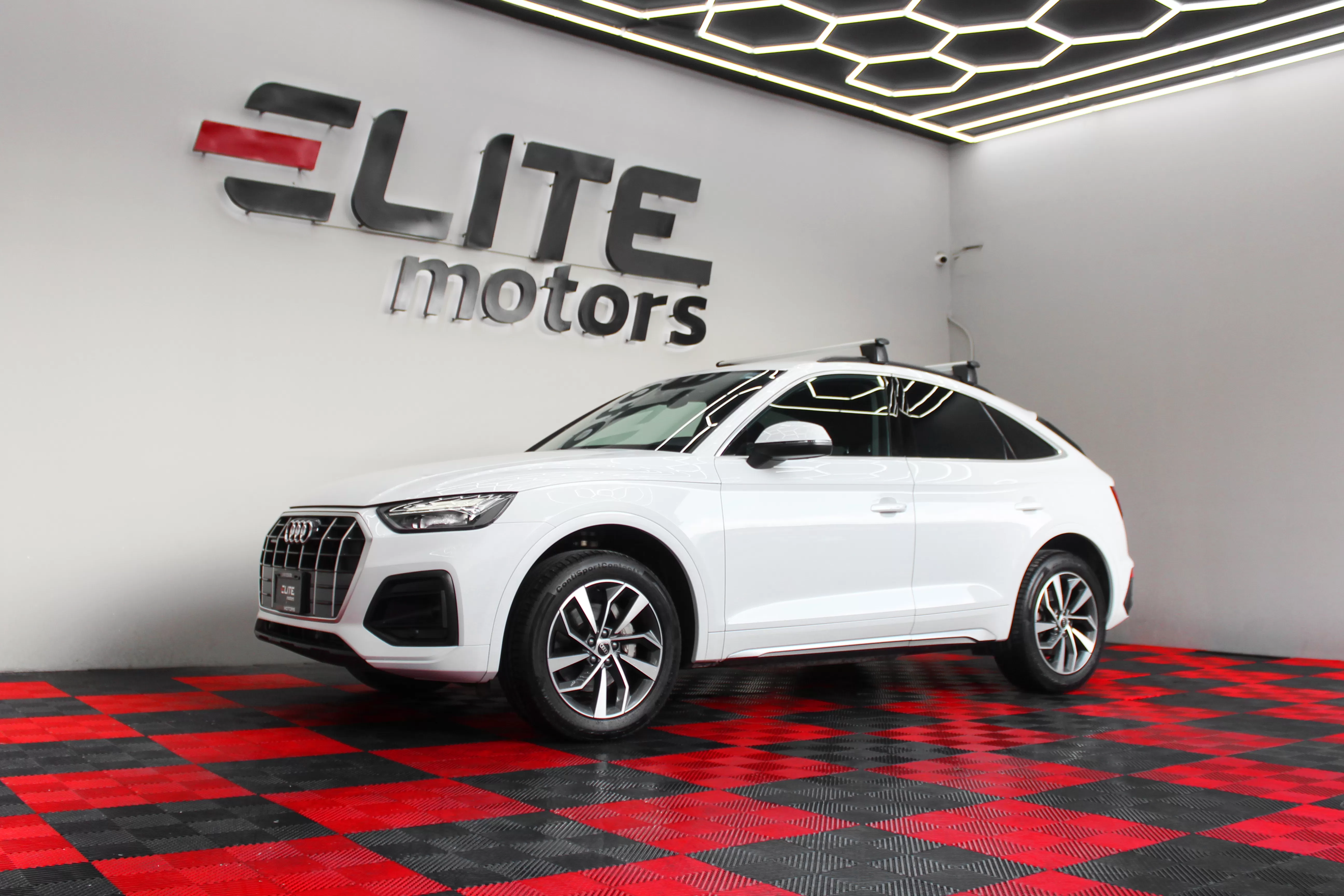 Audi Q5 Sportback 2022