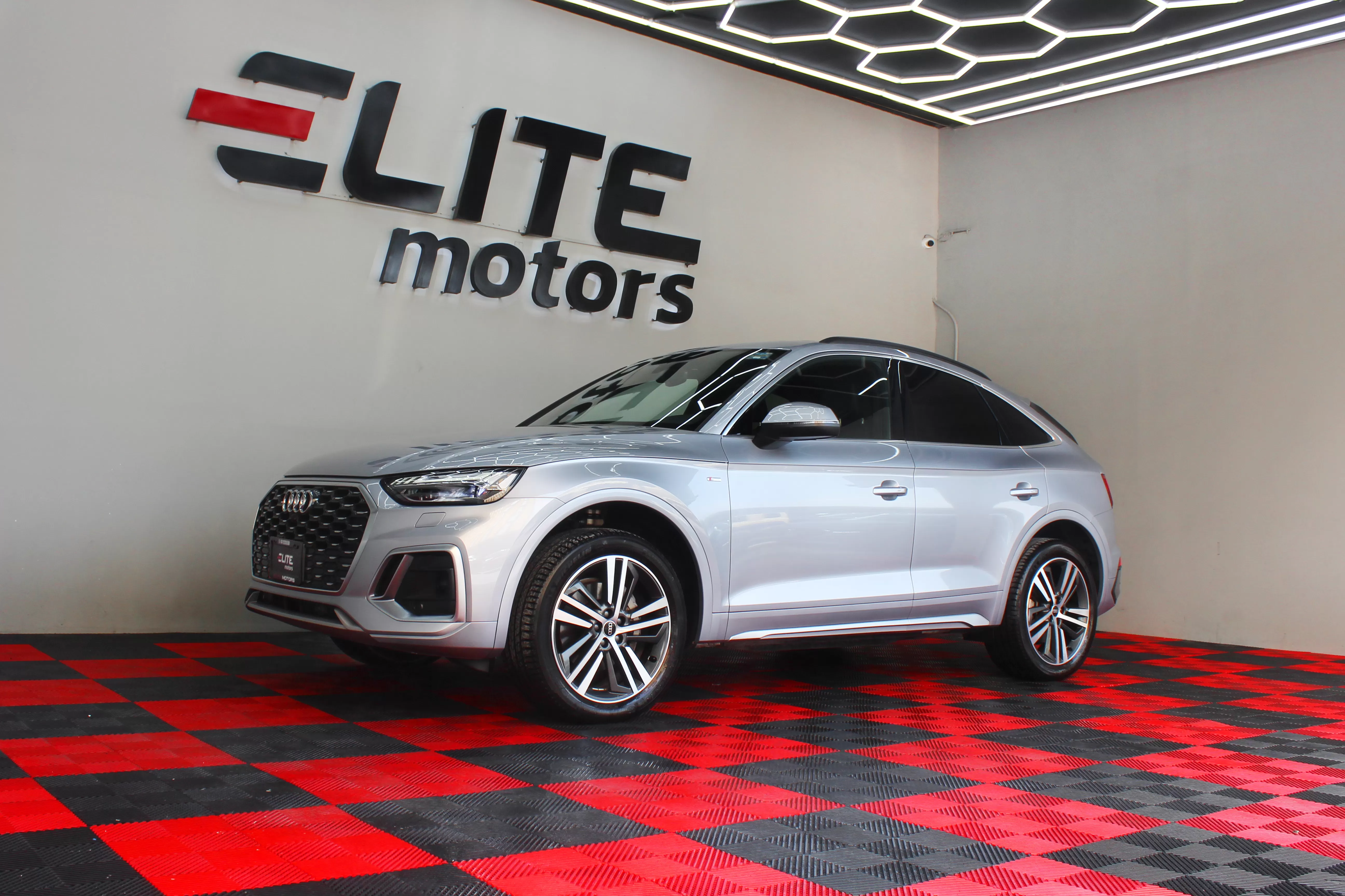 Audi Q5 Sportback S-Line 2023