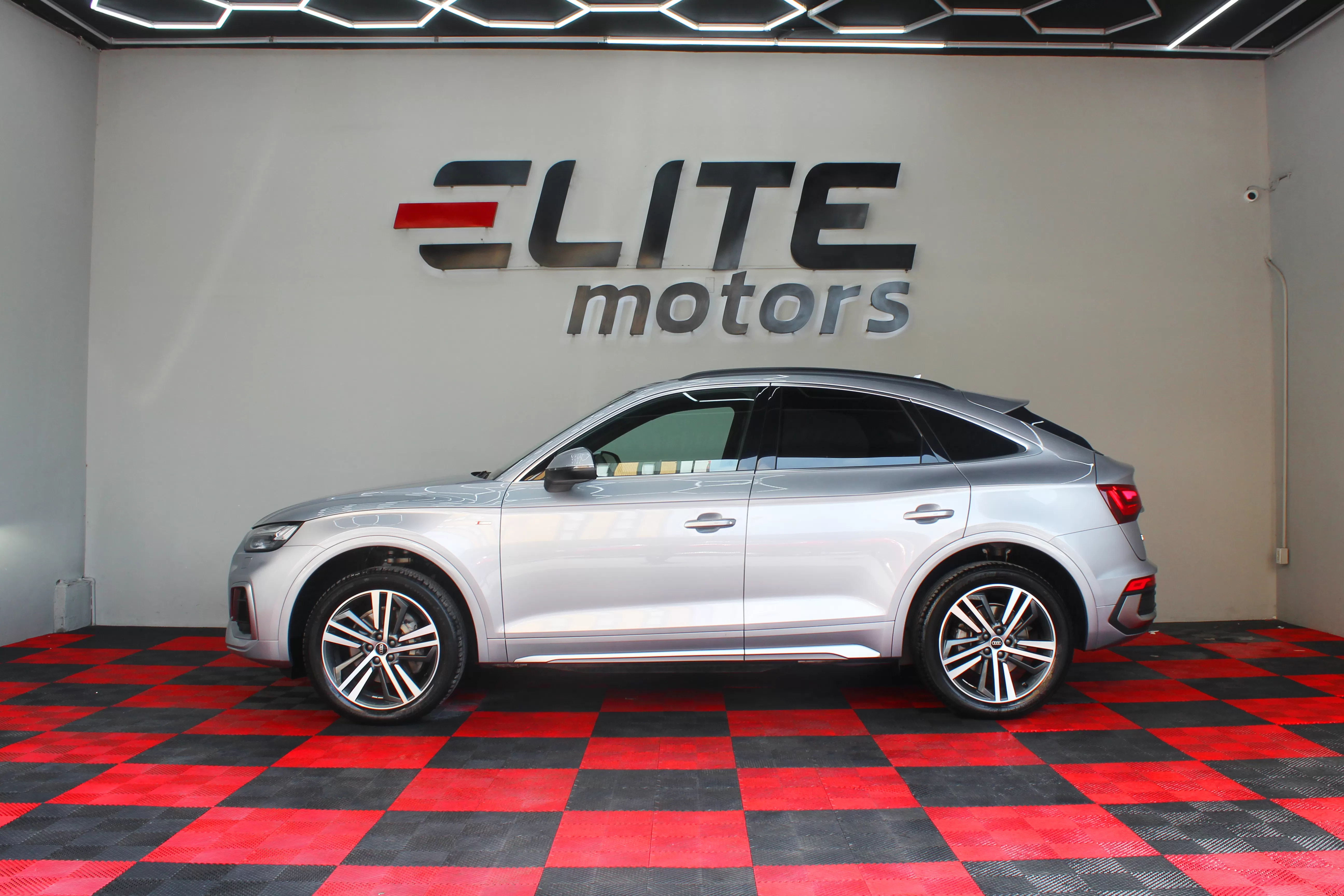 Audi Q5 Sportback S-Line 2023