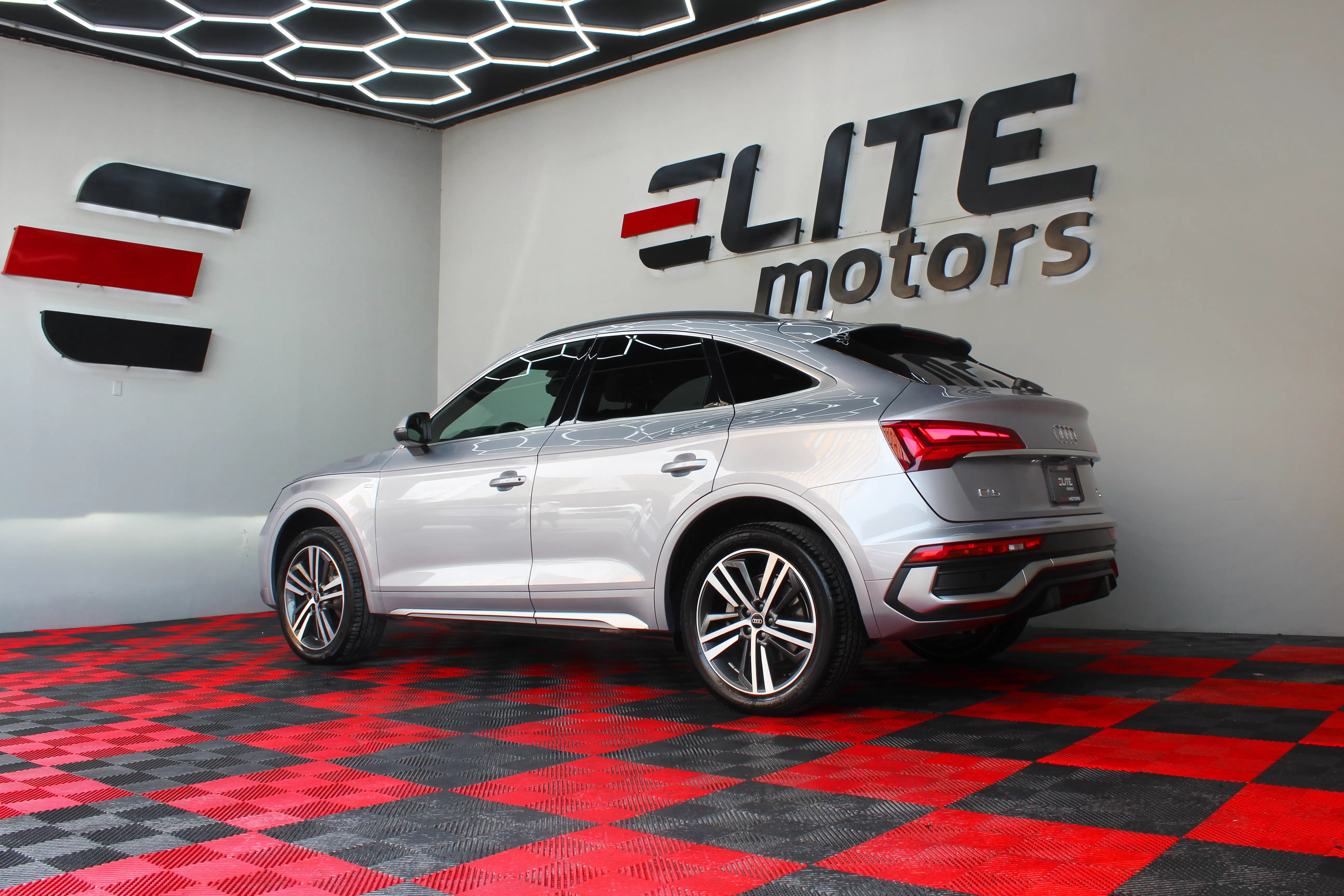 Audi Q5 Sportback S-Line 2023