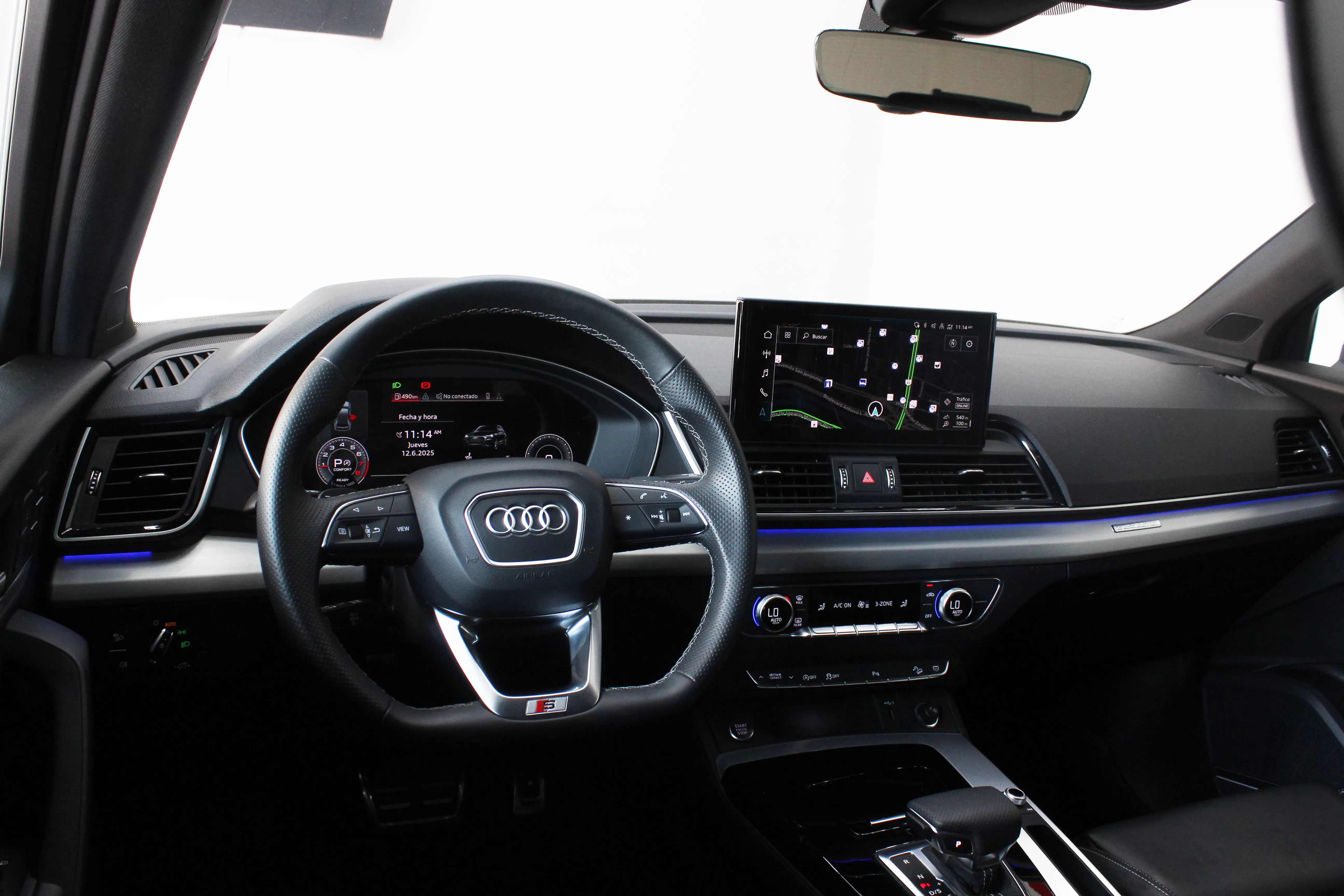 Audi Q5 Sportback S-Line 2023