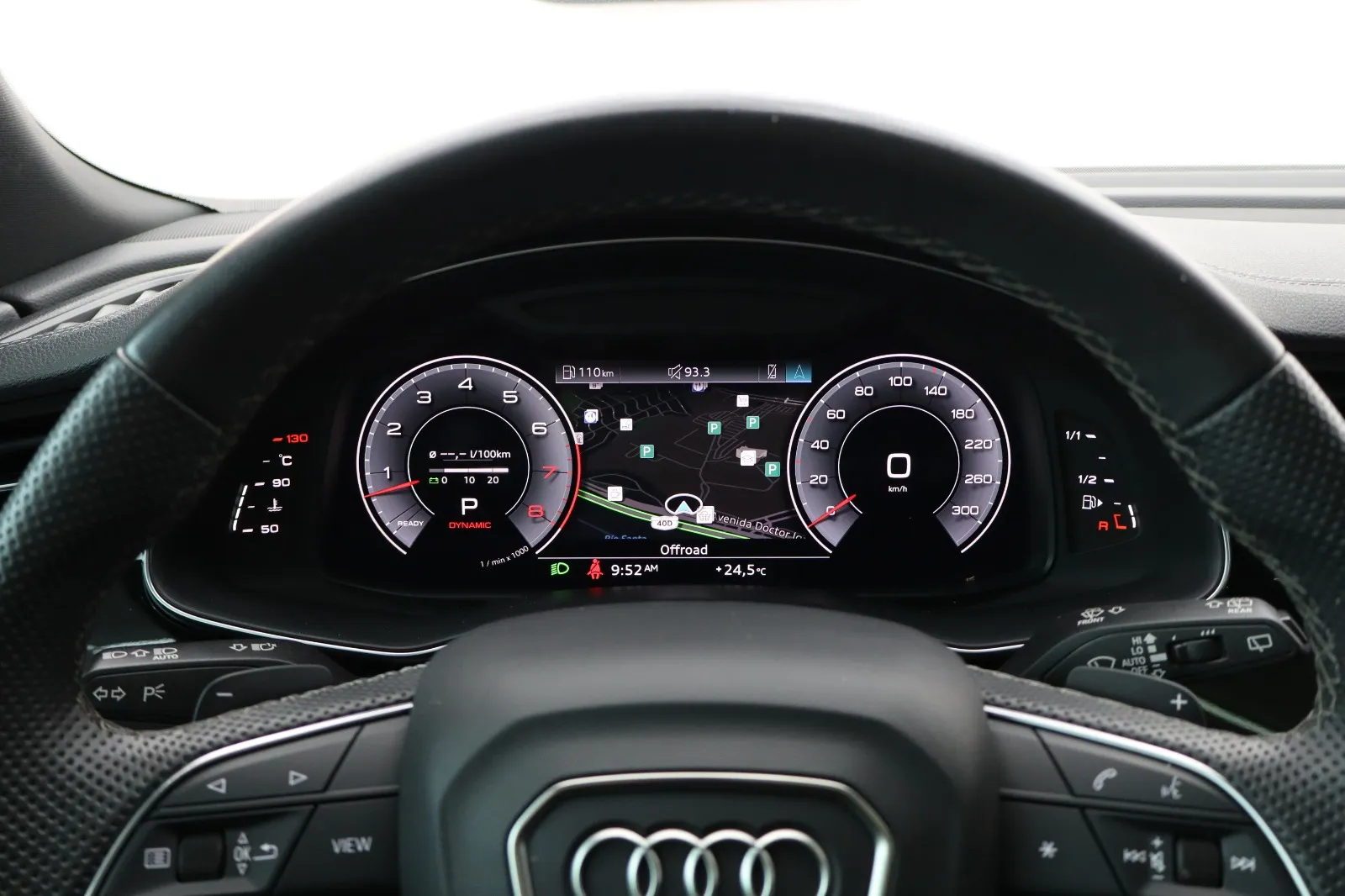 Audi Q8 hybrid S-Line 55 TFSI 2023