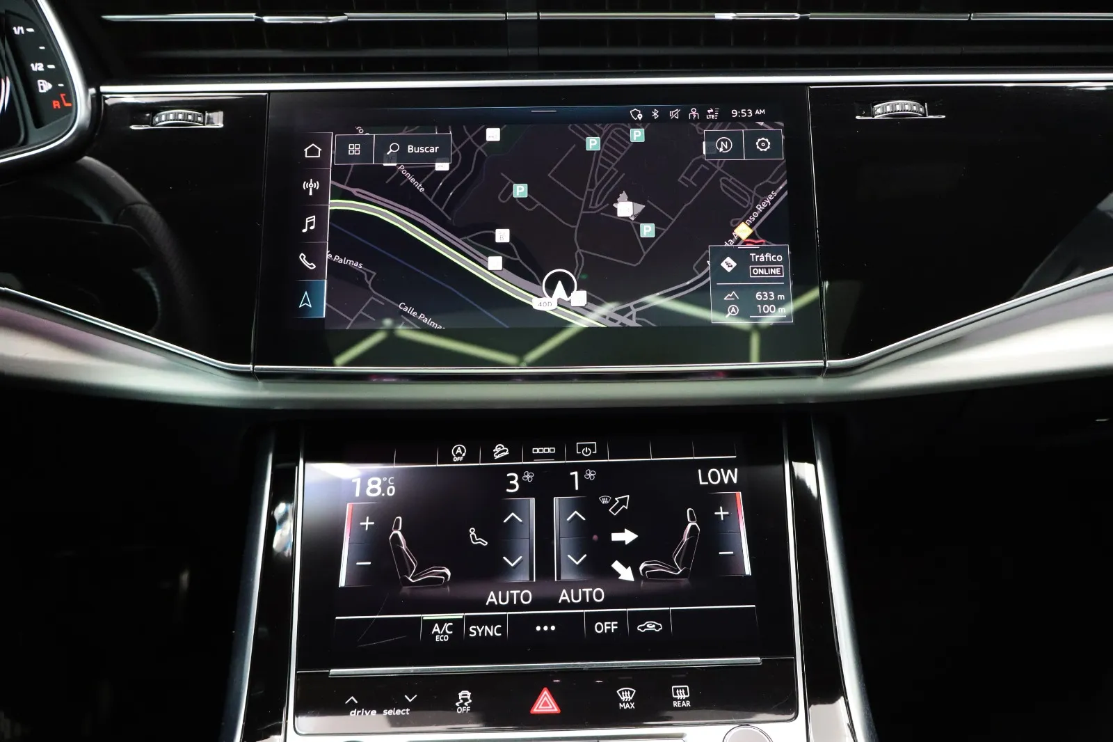 Audi Q8 hybrid S-Line 55 TFSI 2023