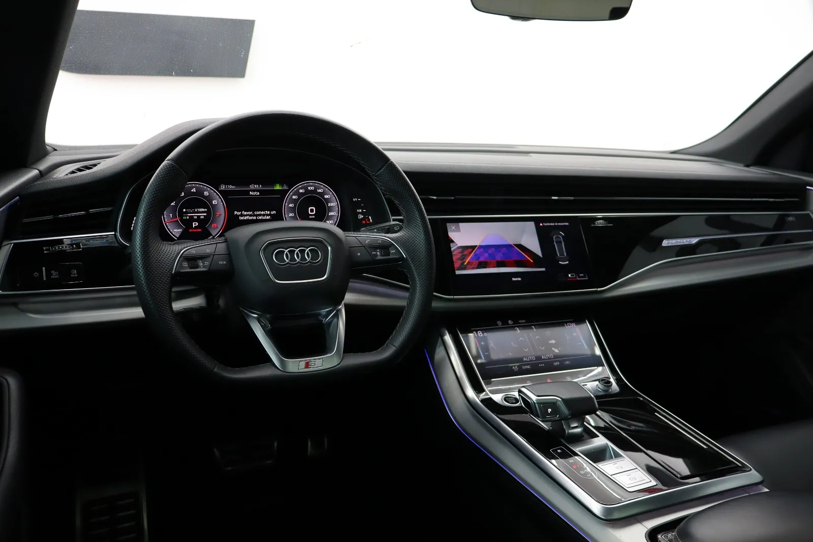 Audi Q8 hybrid S-Line 55 TFSI 2023