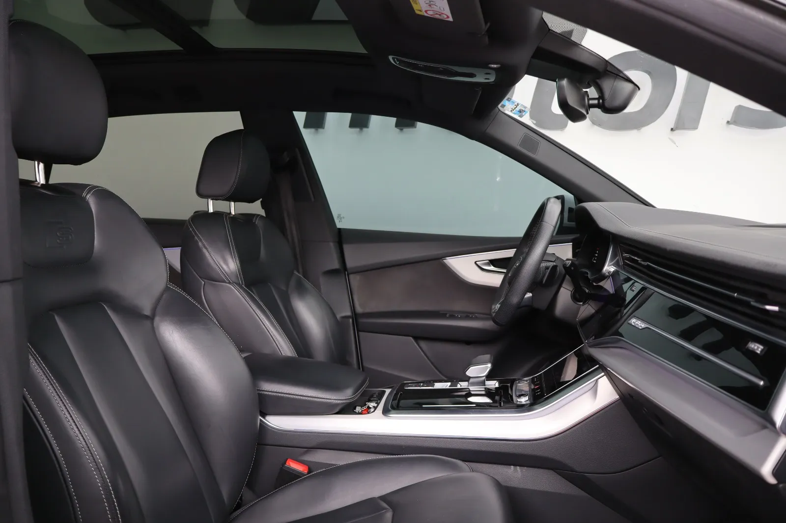 Audi Q8 hybrid S-Line 55 TFSI 2023