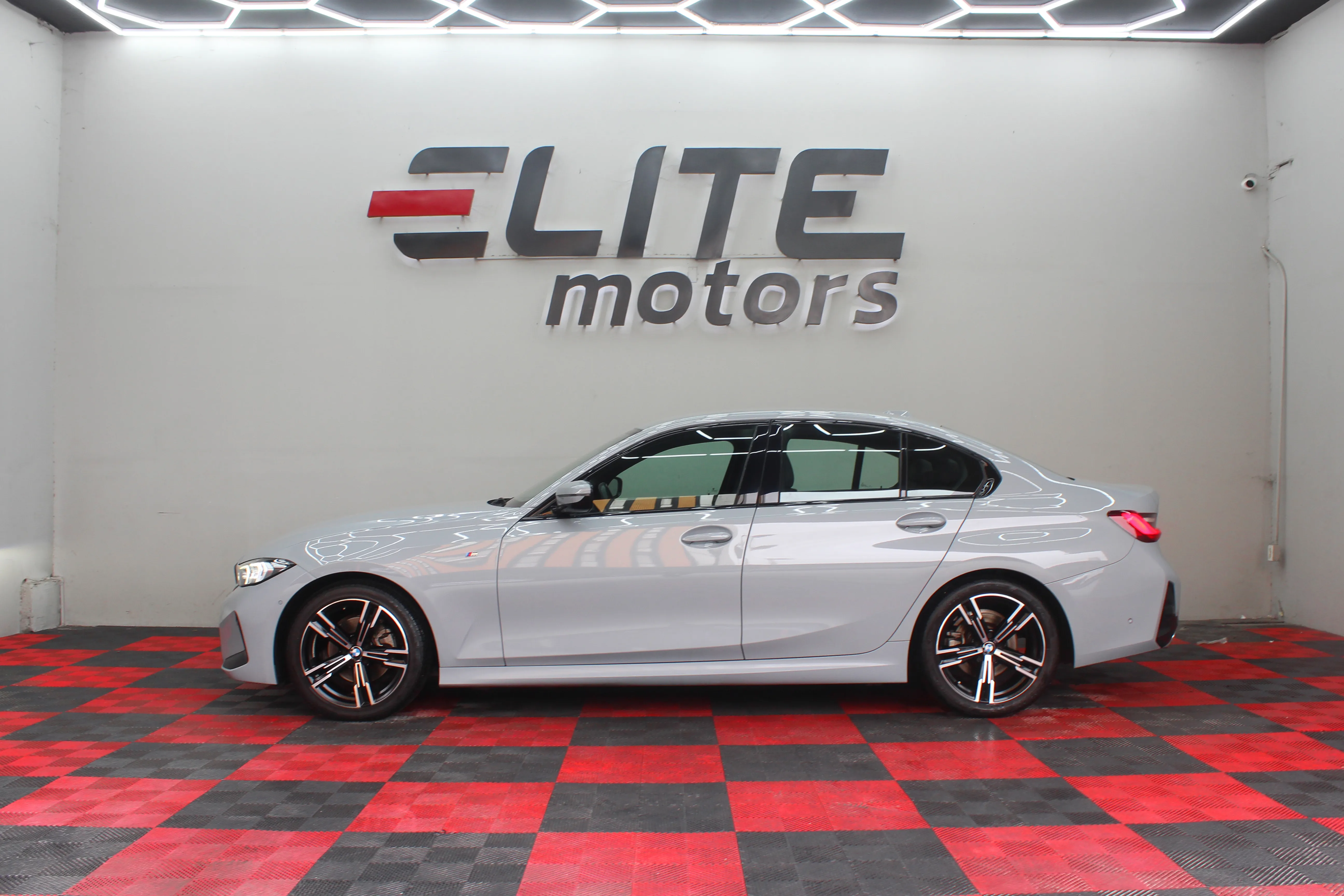 BMW 320i M Sport 2024