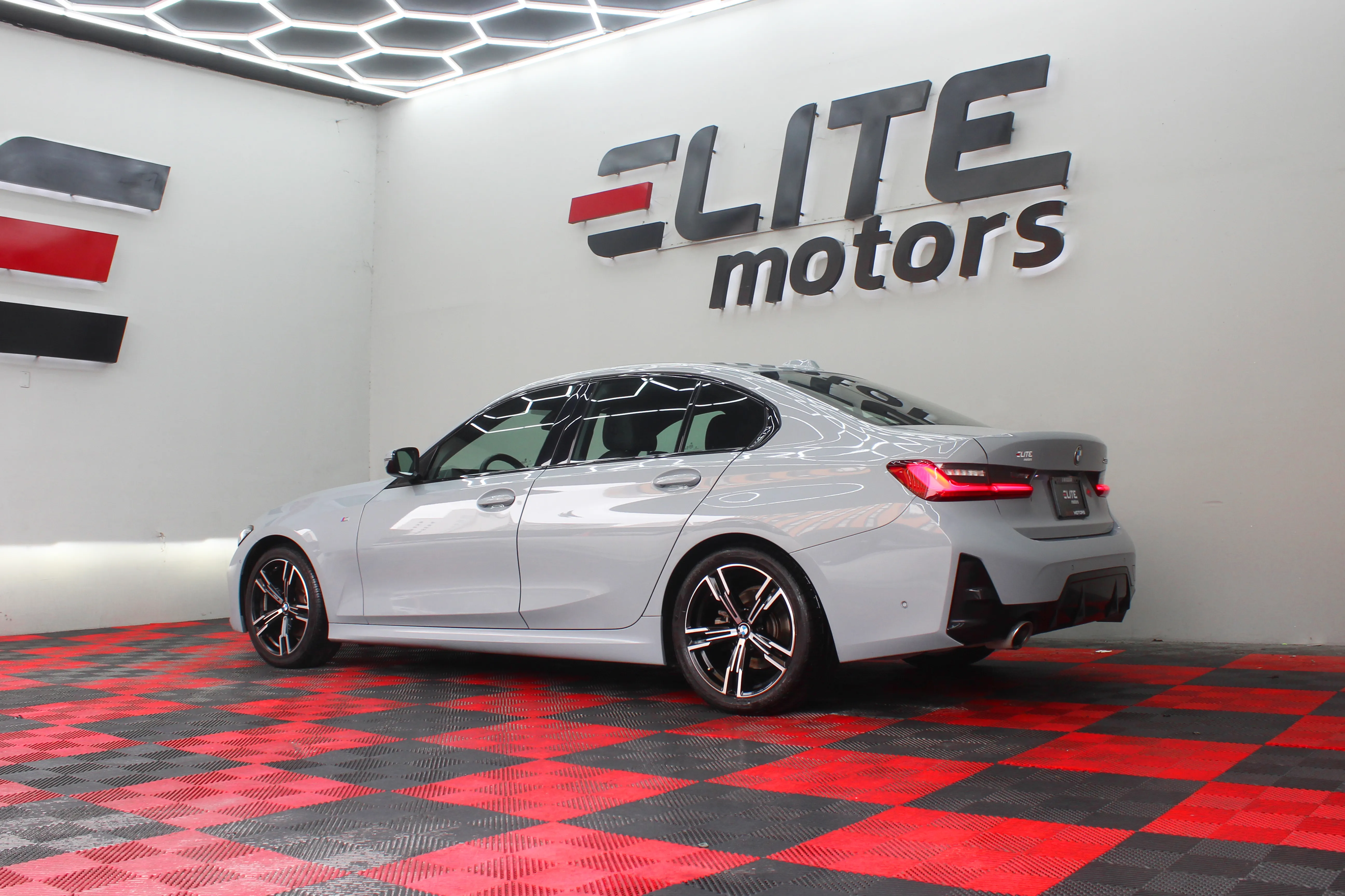 BMW 320i M Sport 2024