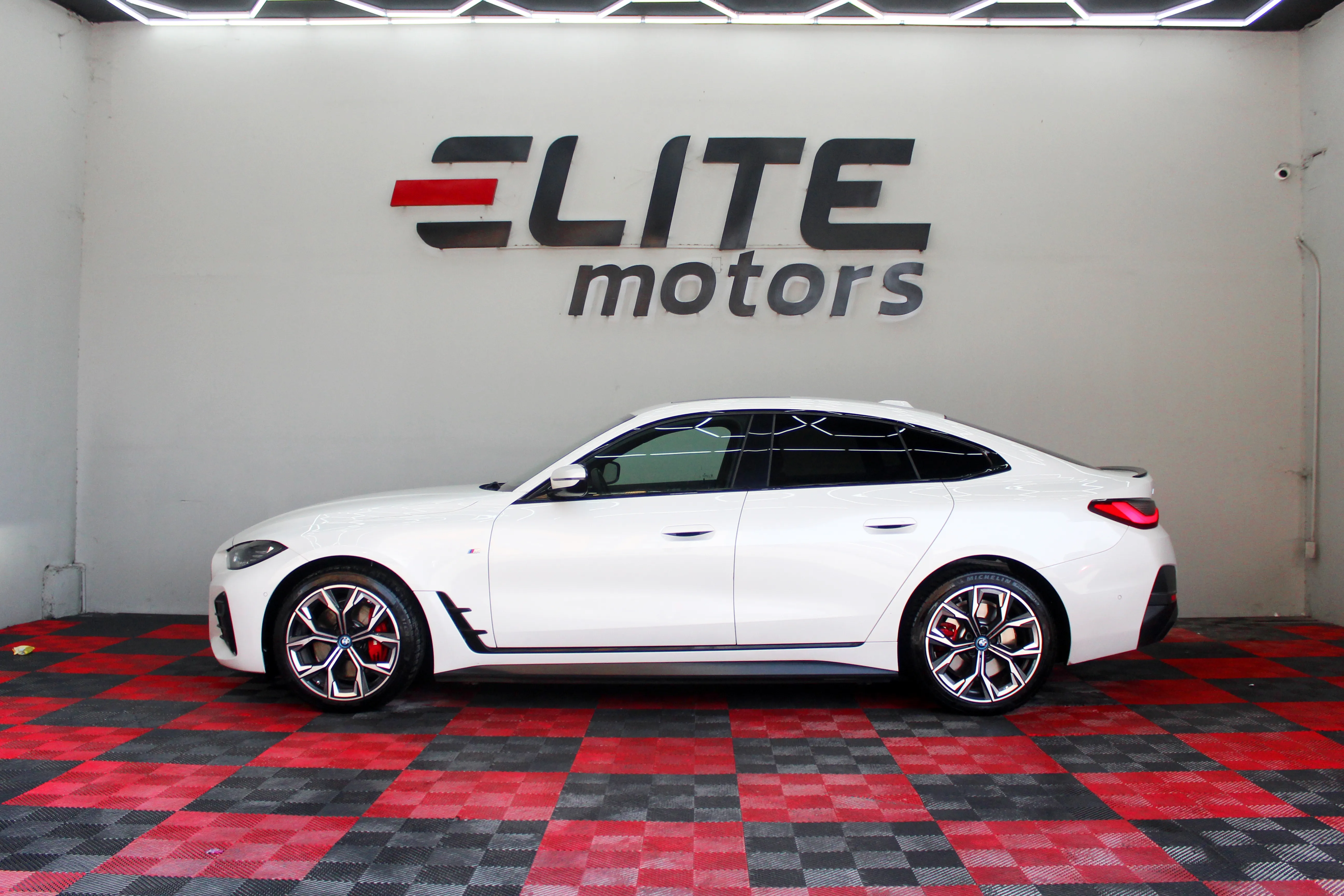 BMW i4 eDrive40 2024