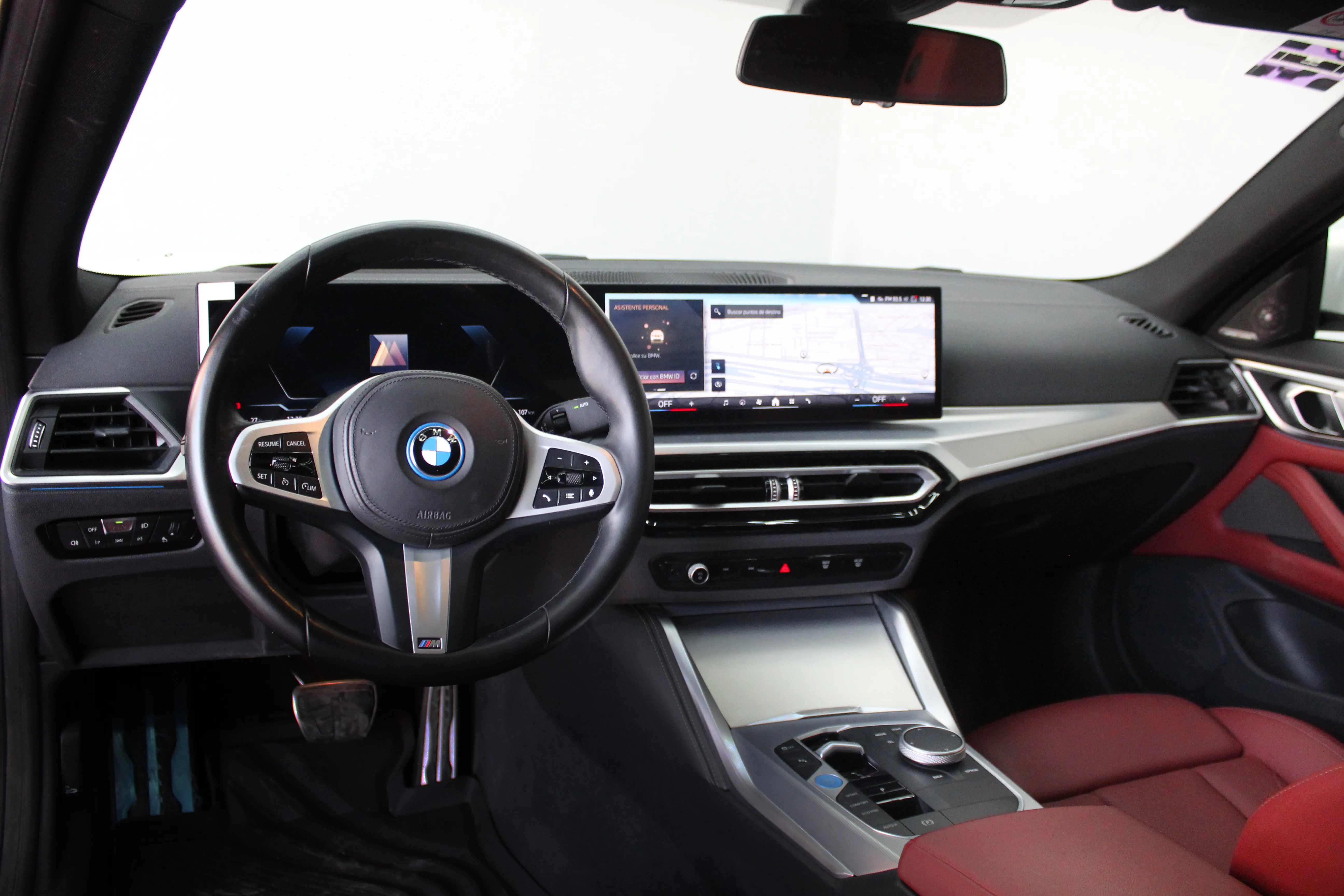 BMW i4 eDrive40 2024