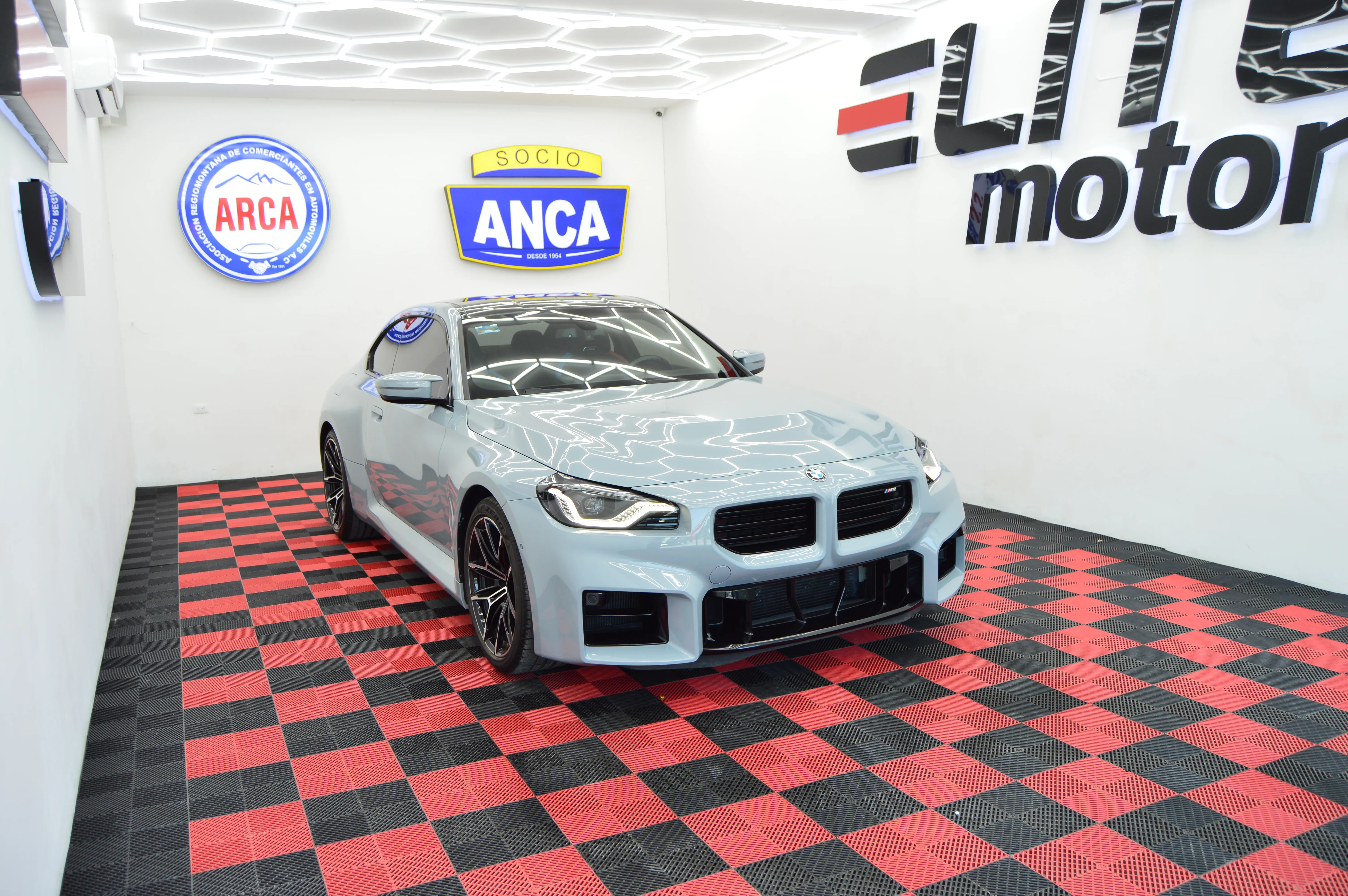 BMW M2 Coupé 2024