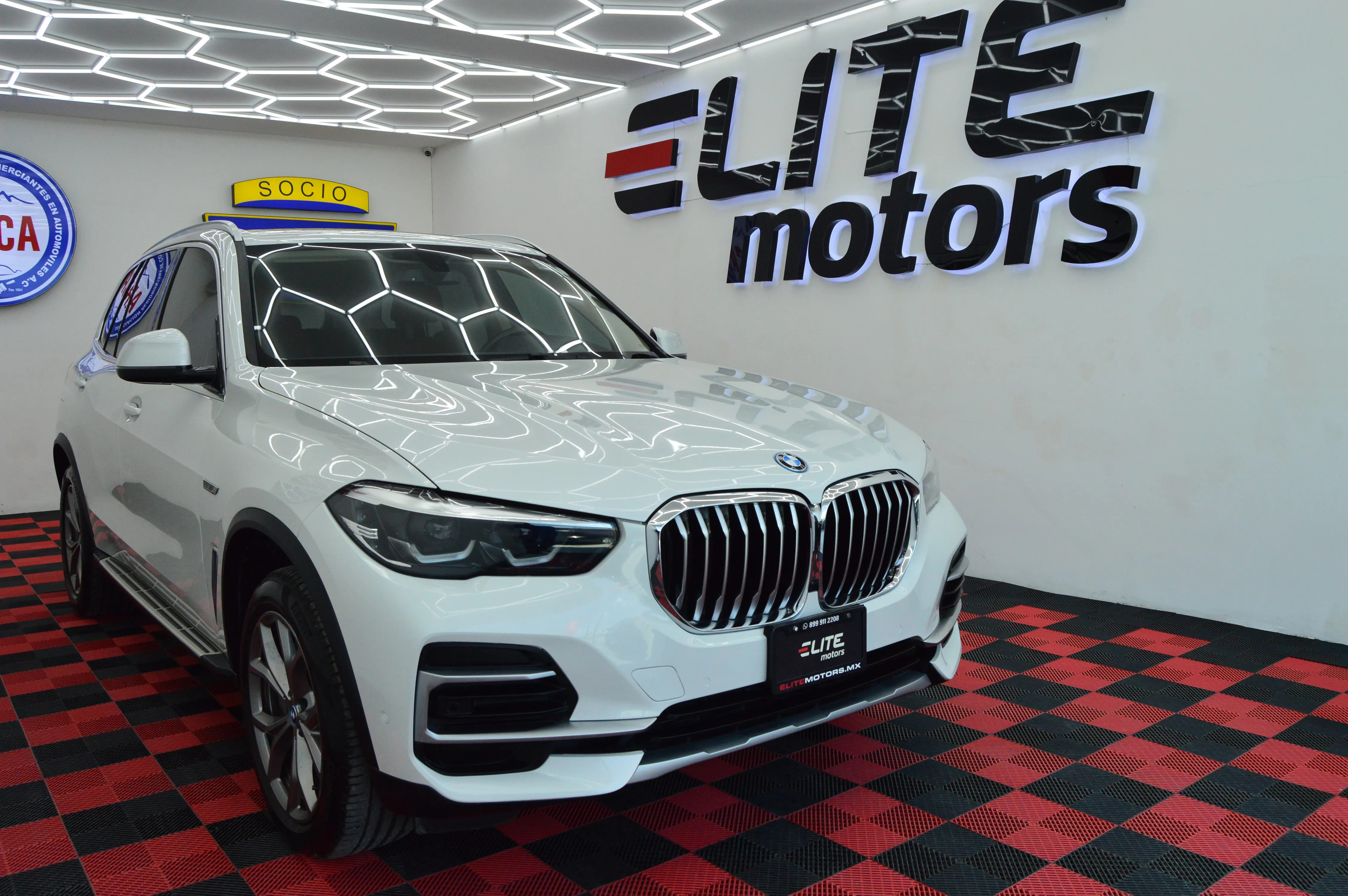 BMW X5 Híbrida Enchufable 2022