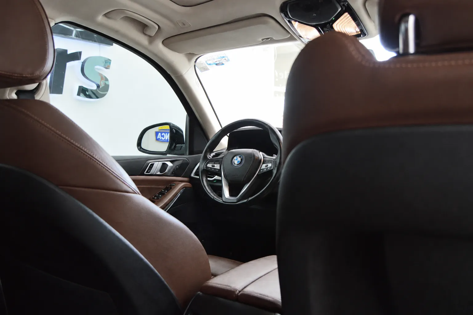 BMW X5 Híbrida Enchufable 2022