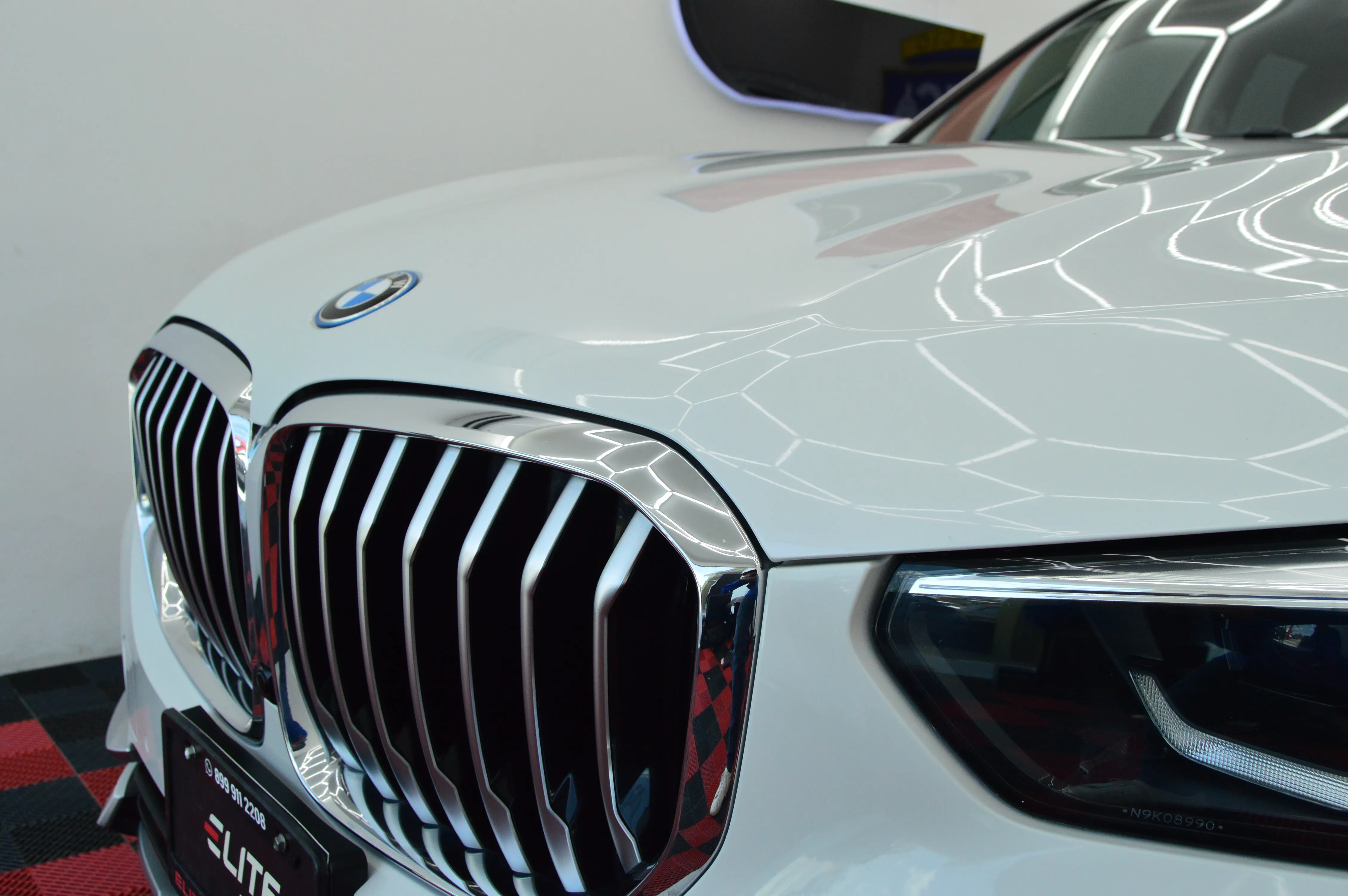 BMW X5 Híbrida Enchufable 2022