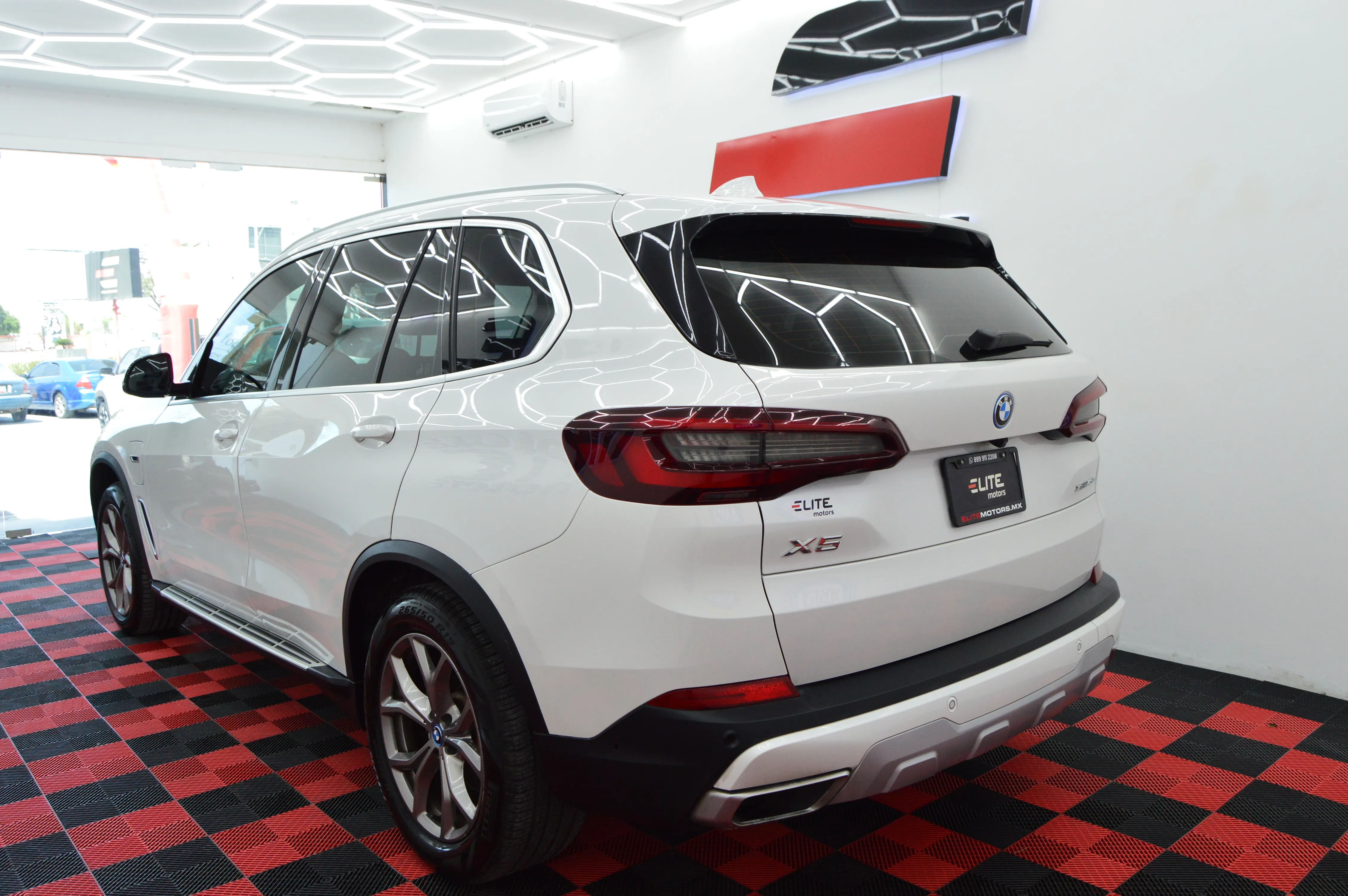 BMW X5 Híbrida Enchufable 2022