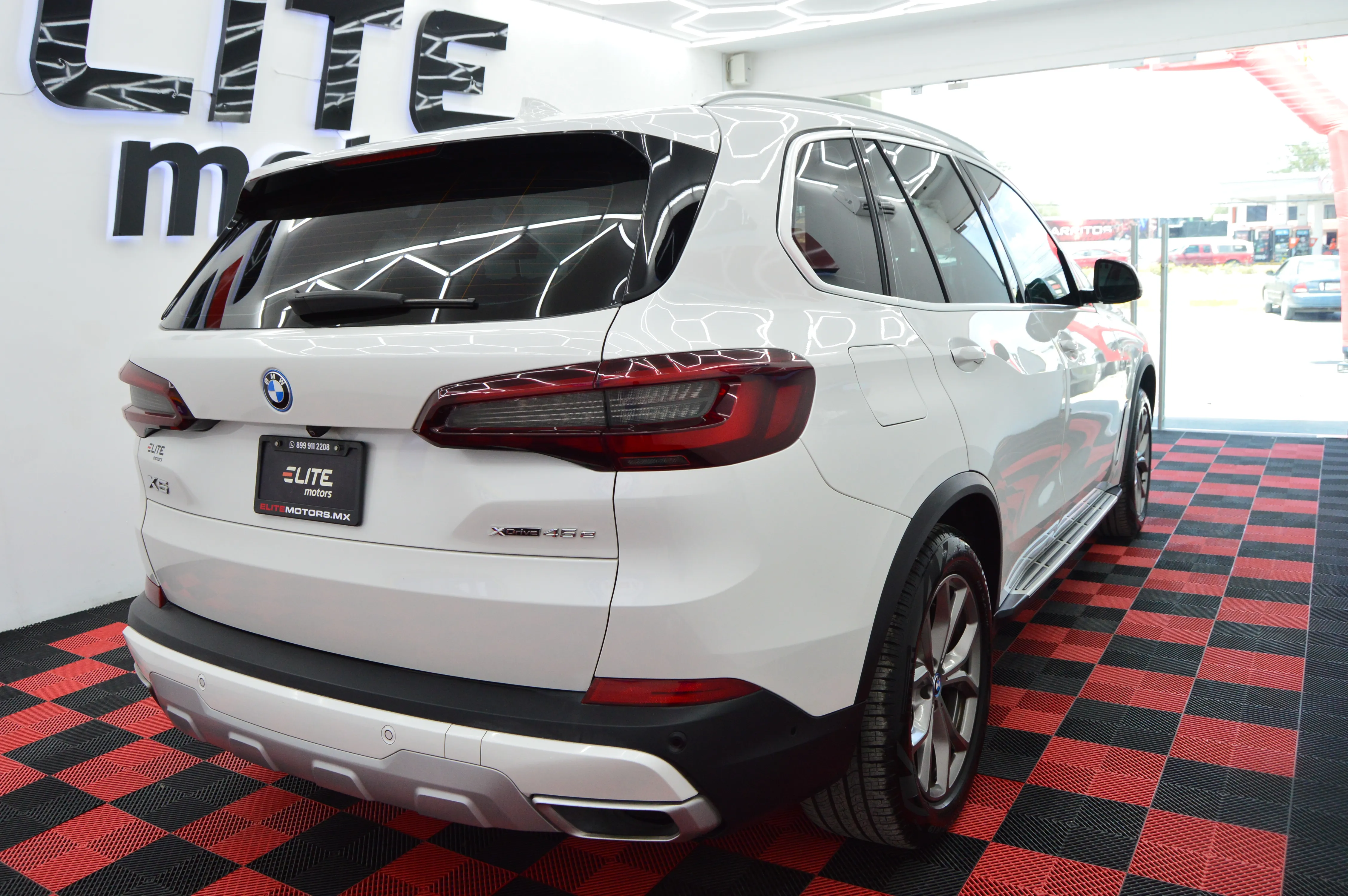 BMW X5 Híbrida Enchufable 2022