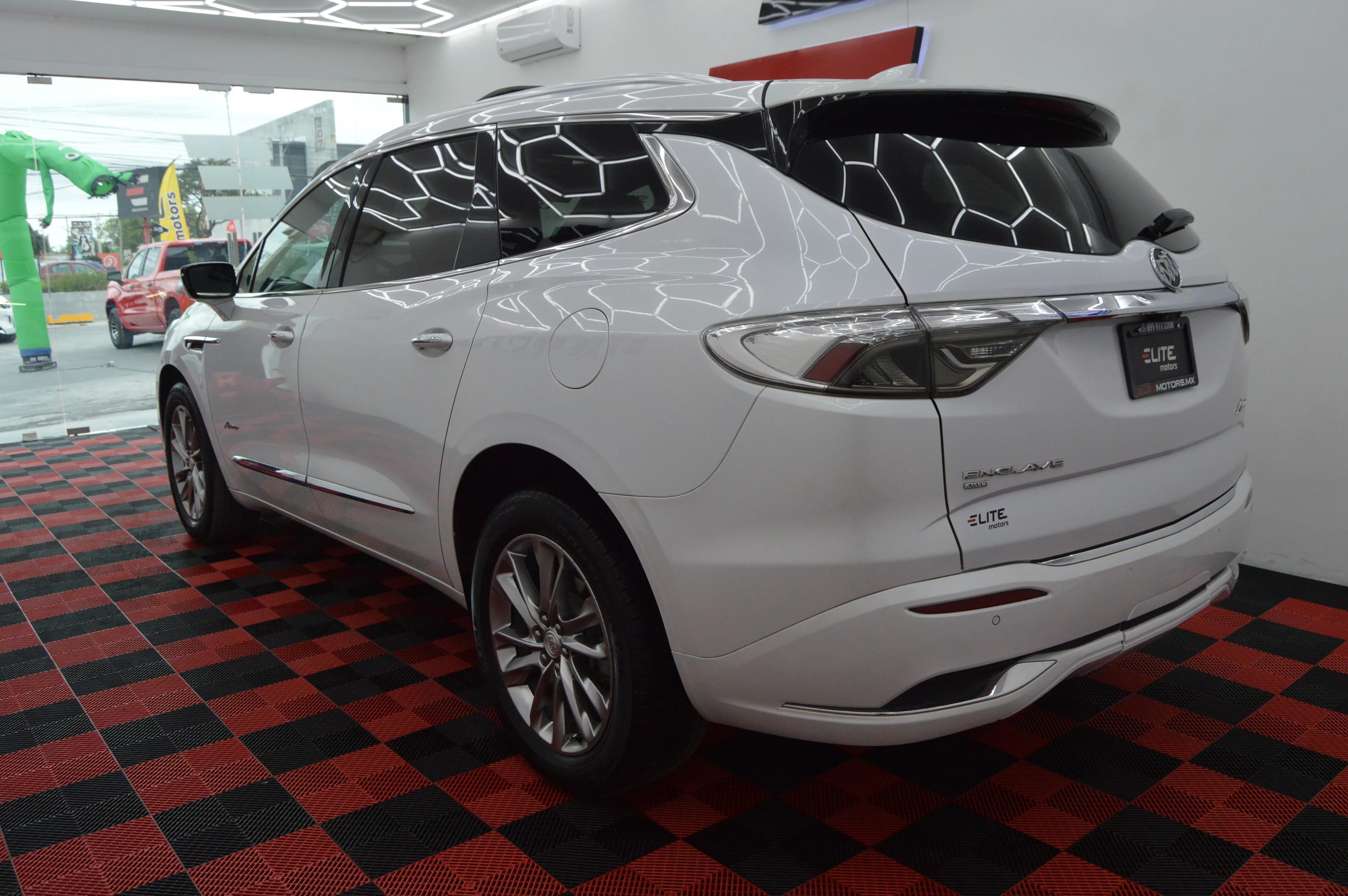 Buick Enclave Avenir 2022