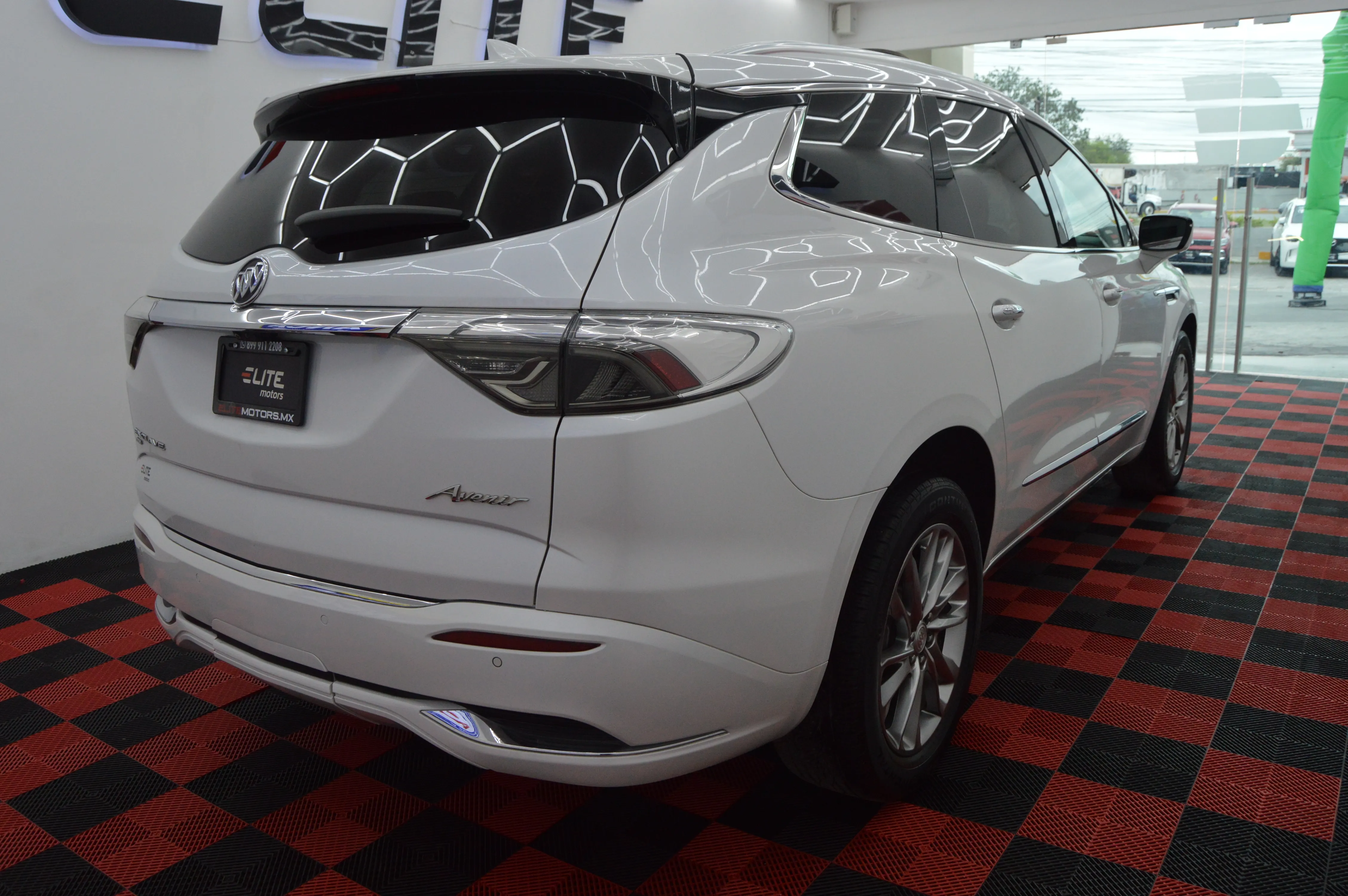 Buick Enclave Avenir 2022