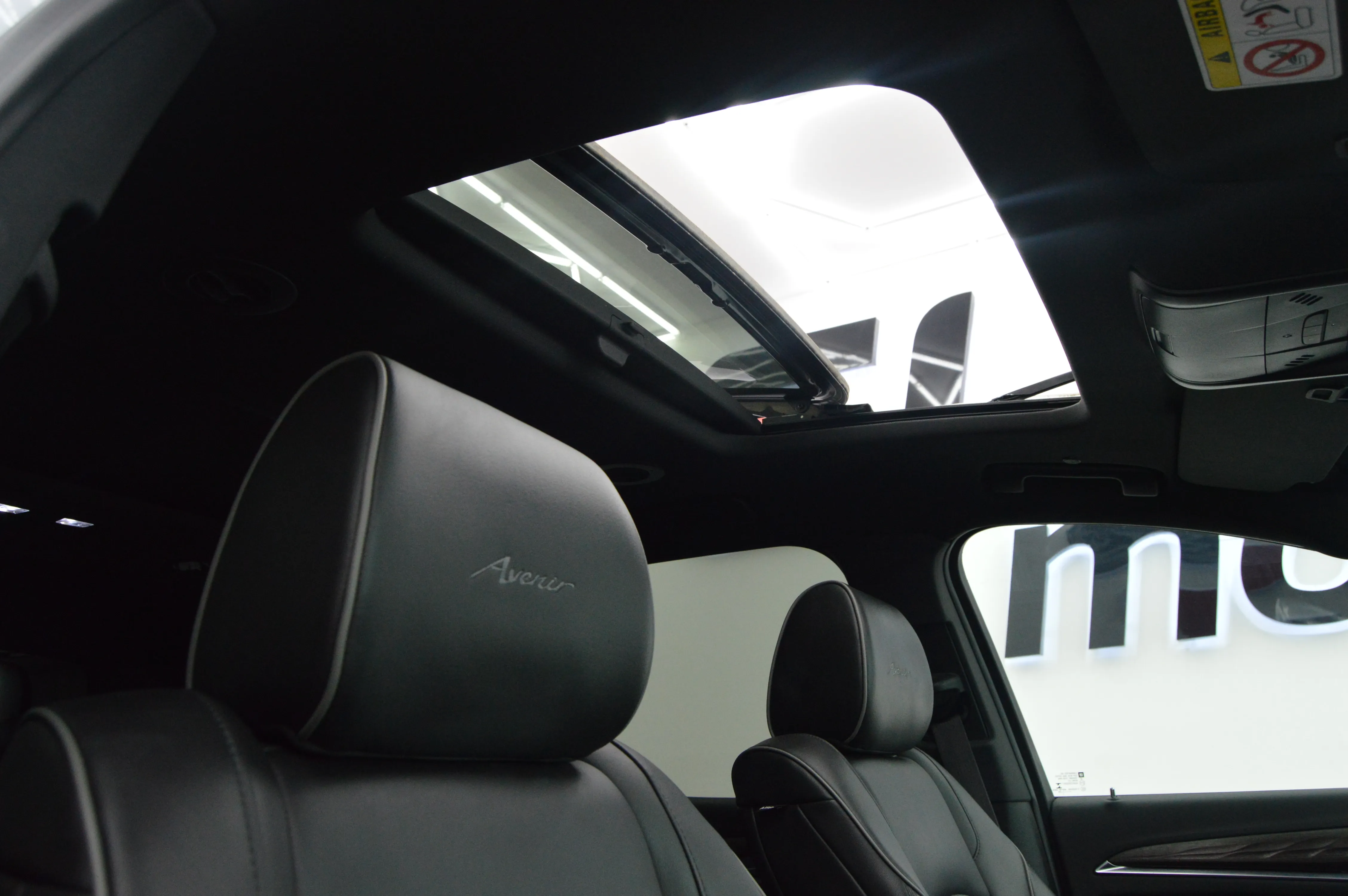Buick Enclave Avenir 2022