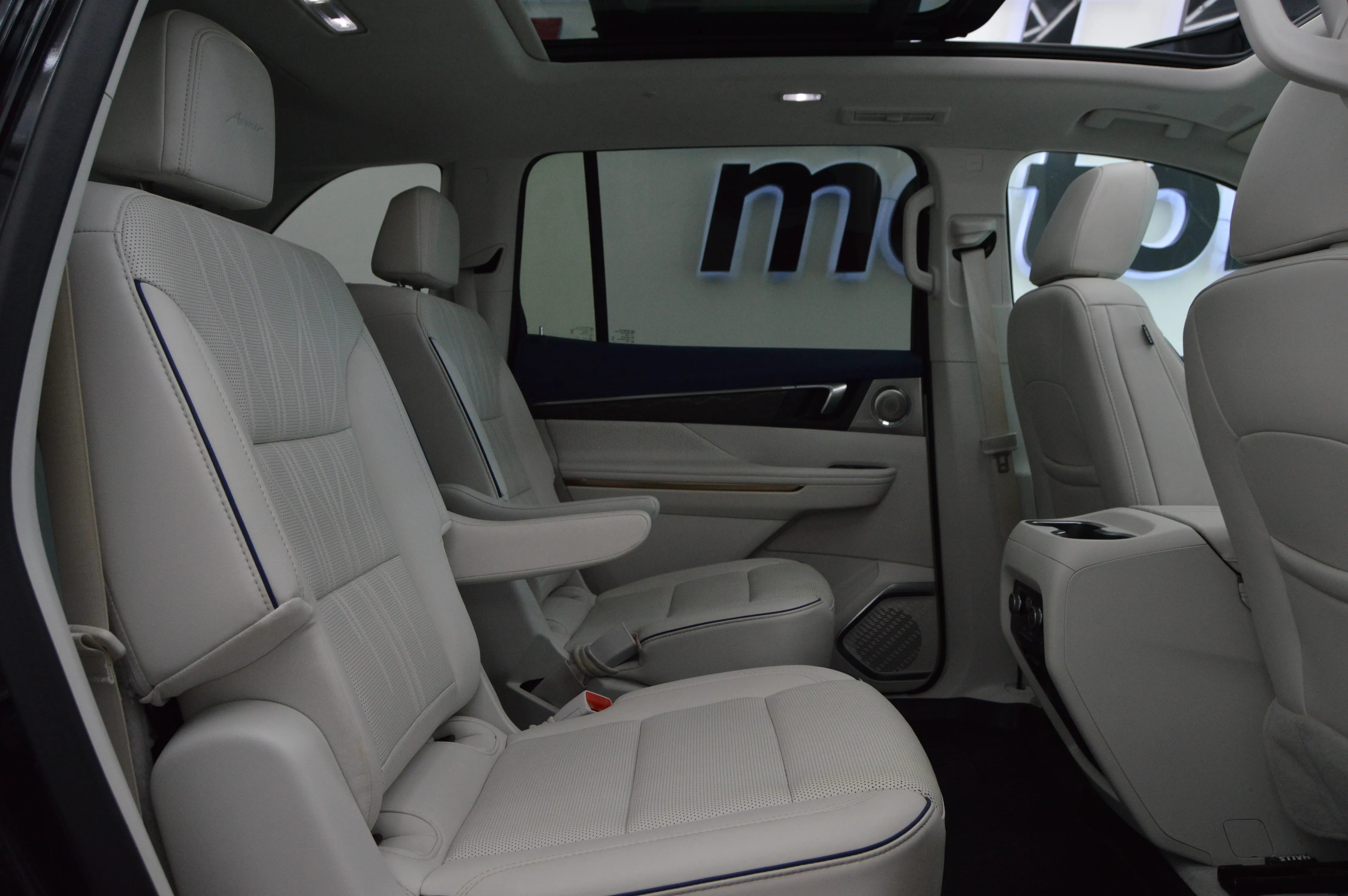 Buick Enclave Avenir 2025