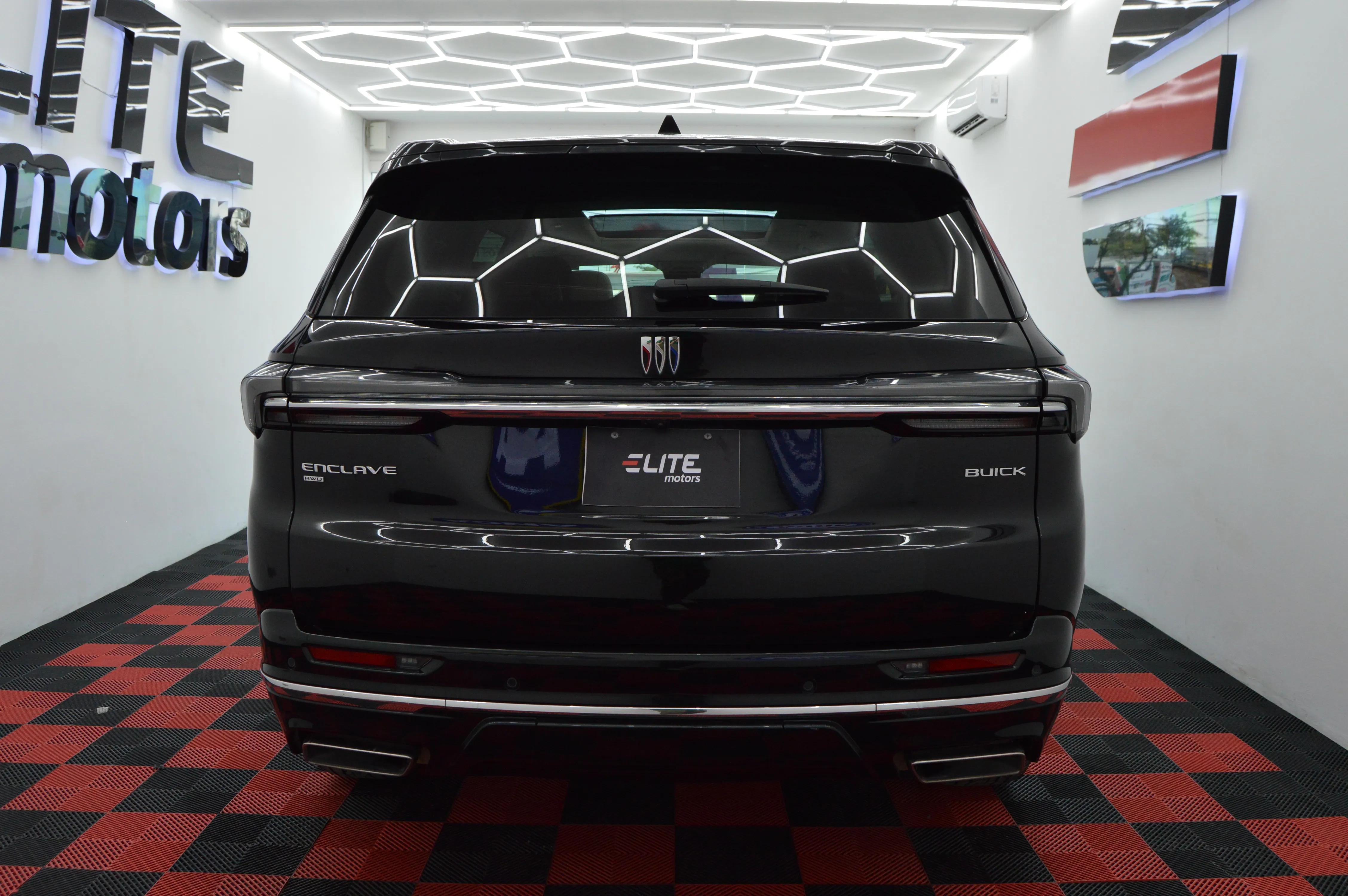Buick Enclave Avenir 2025