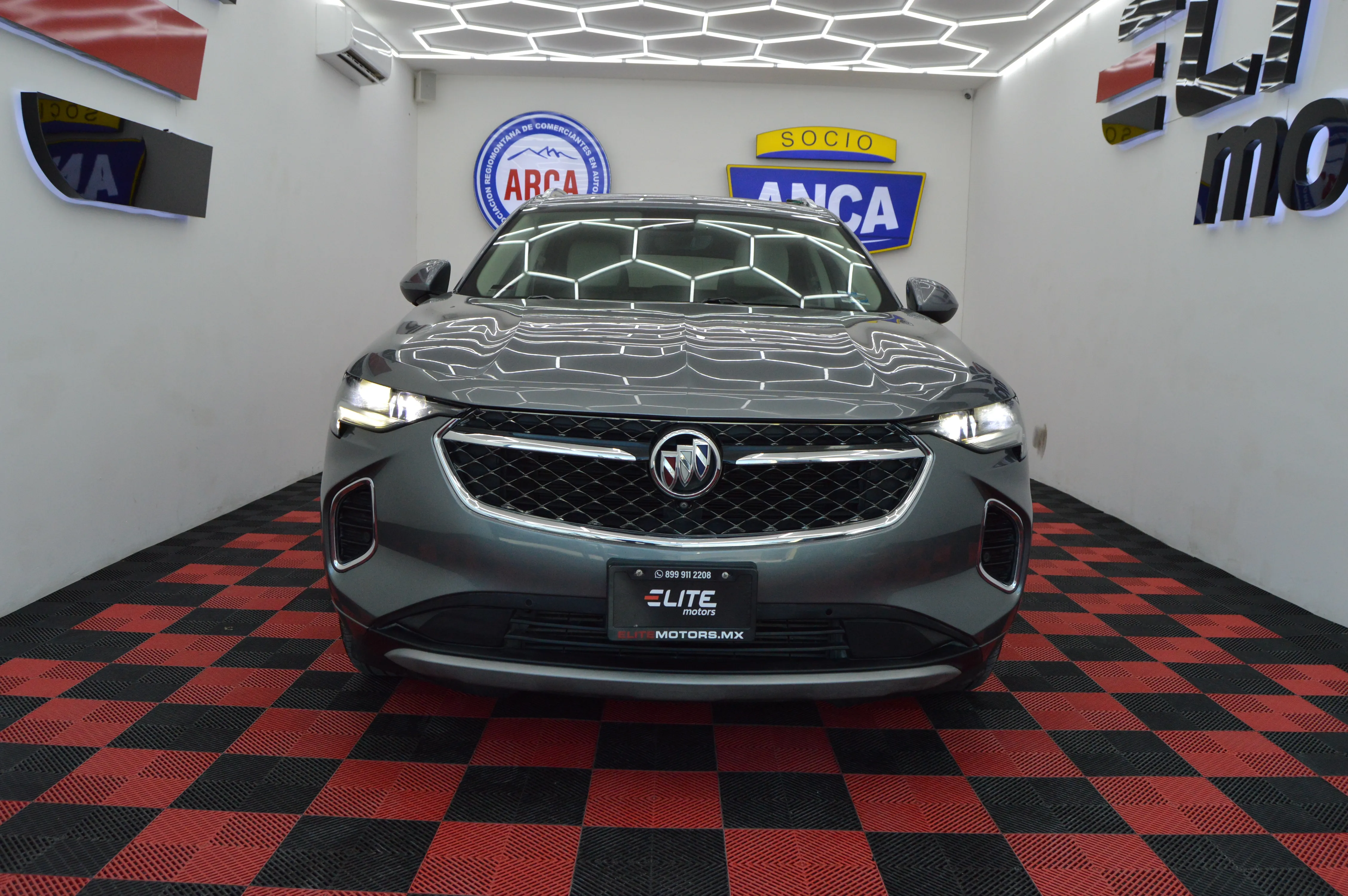 Buick Envision Avenir 2021