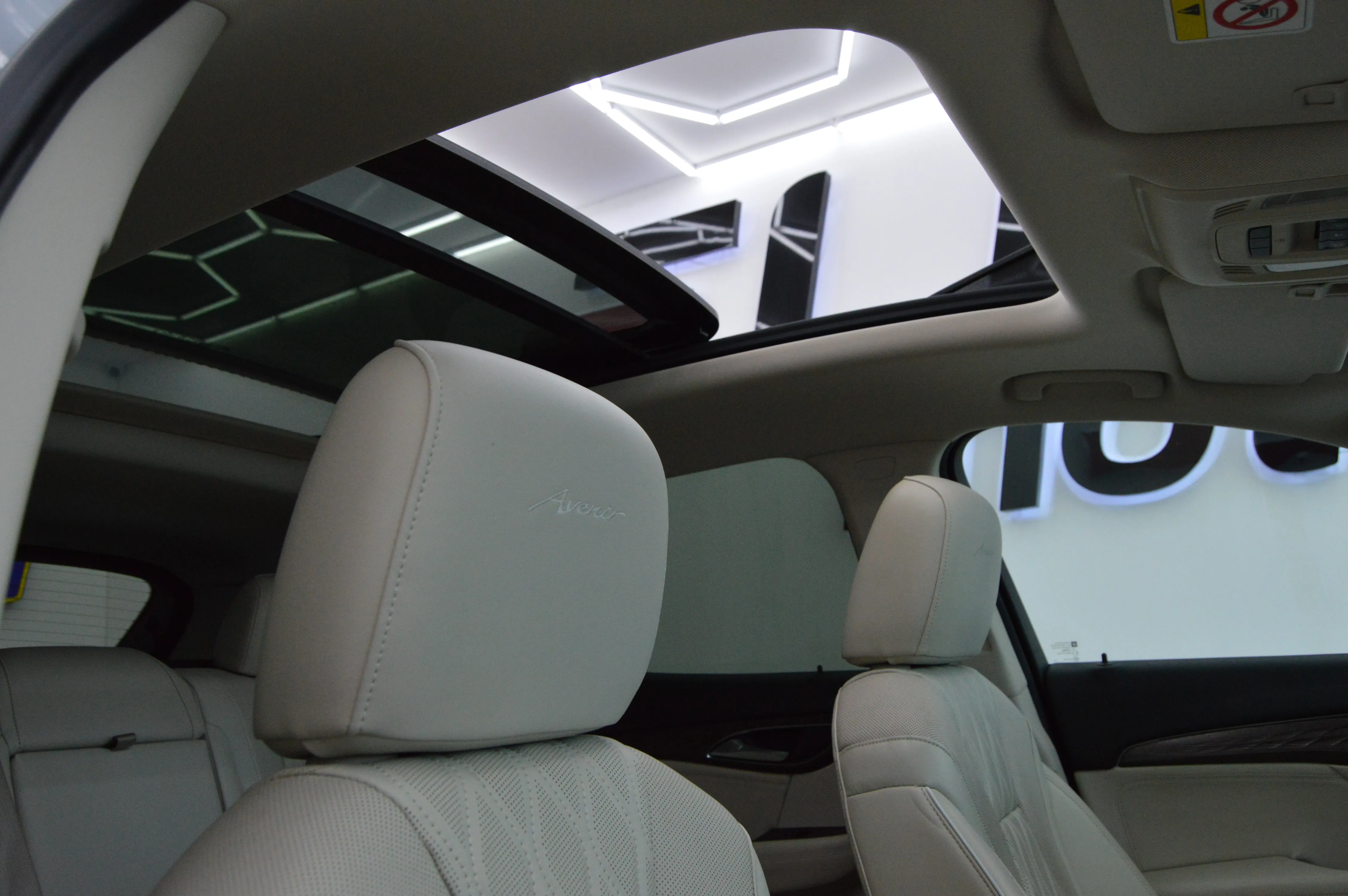 Buick Envision Avenir 2021