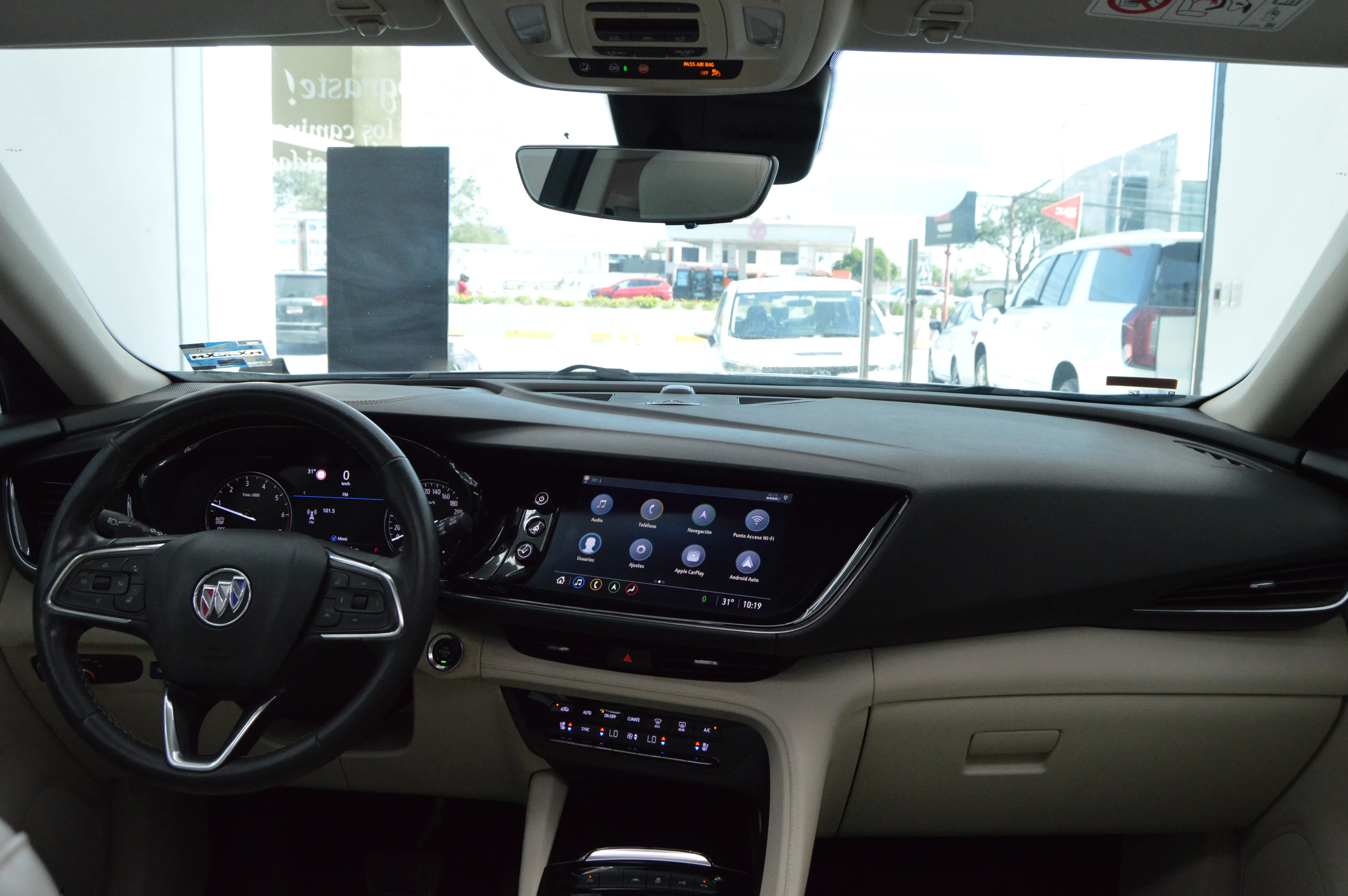 Buick Envision Avenir 2021