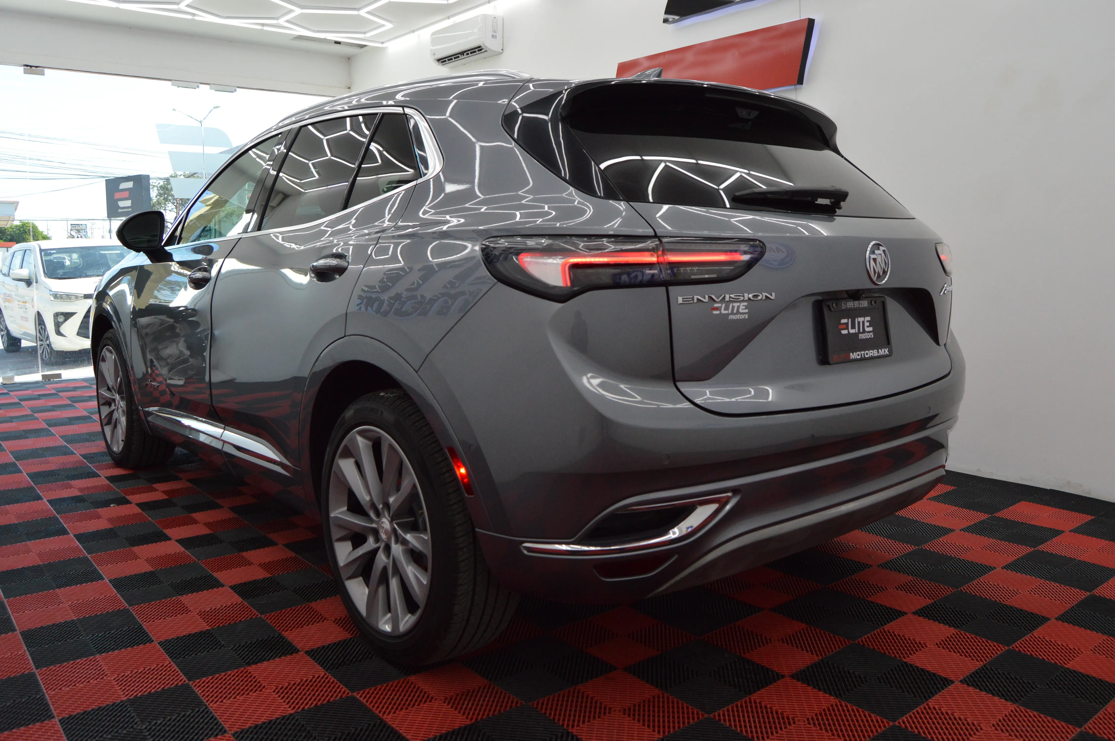 Buick Envision Avenir 2021