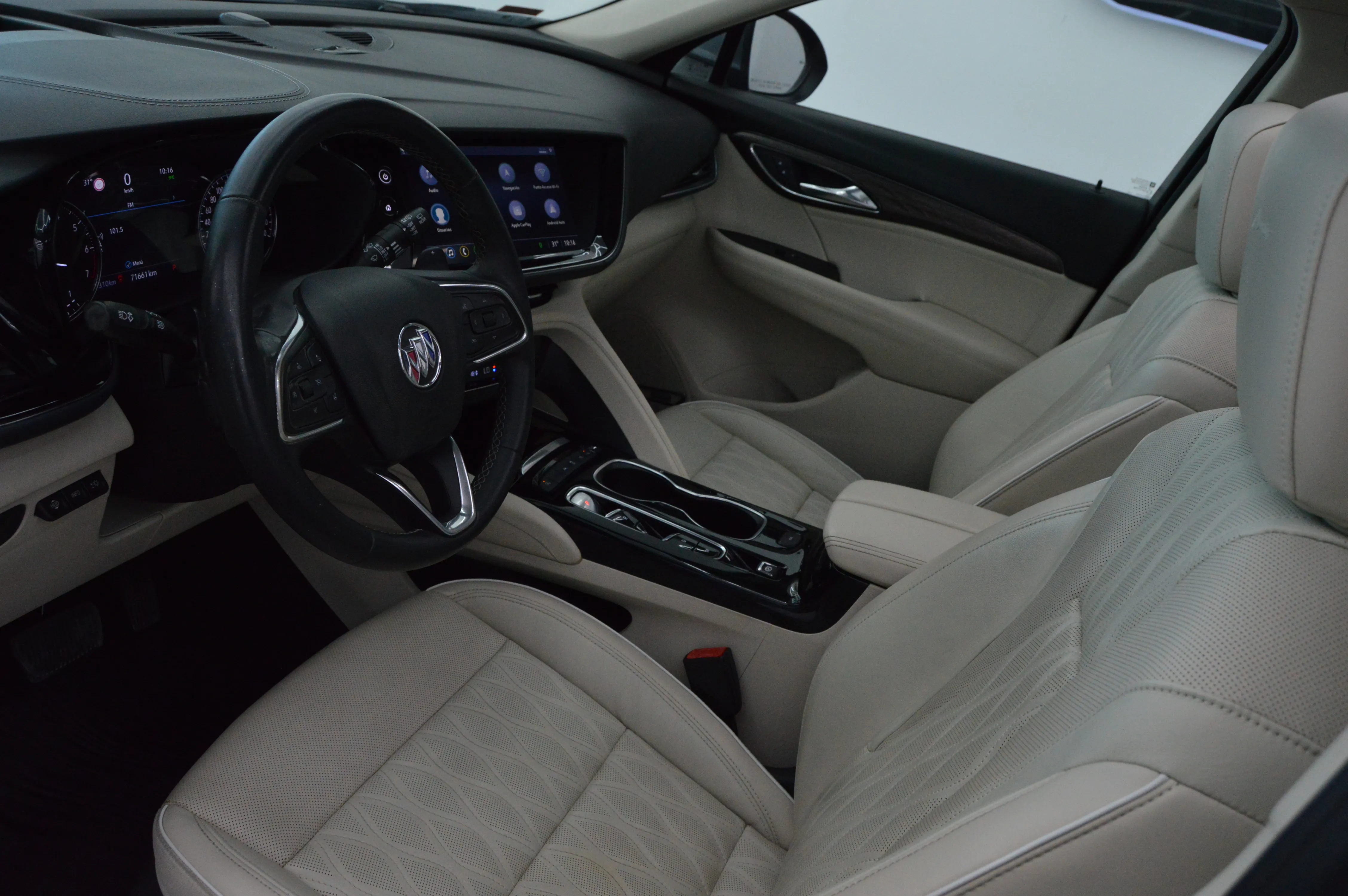 Buick Envision Avenir 2021