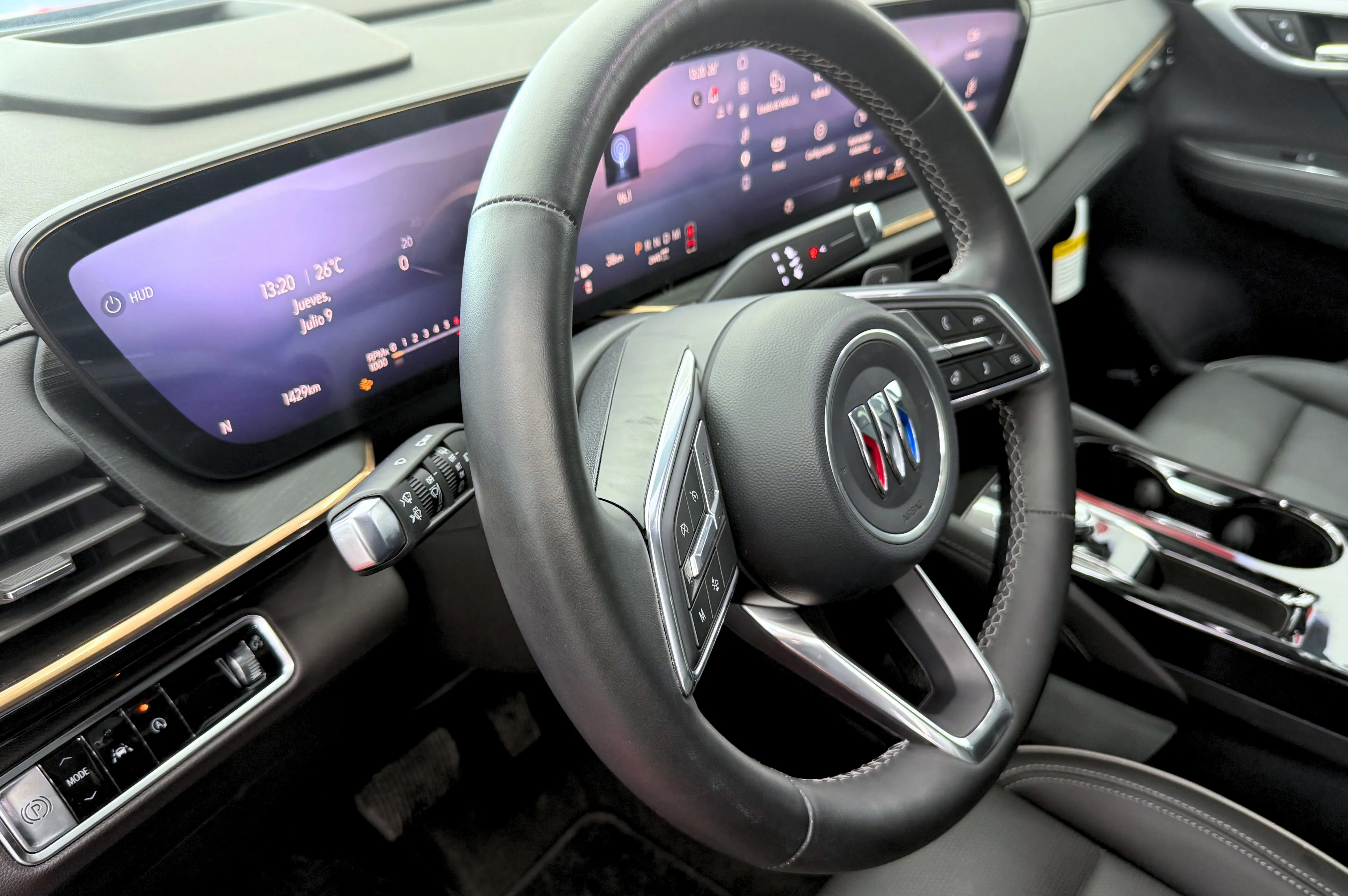 Buick ENVISION AVENIR 2025