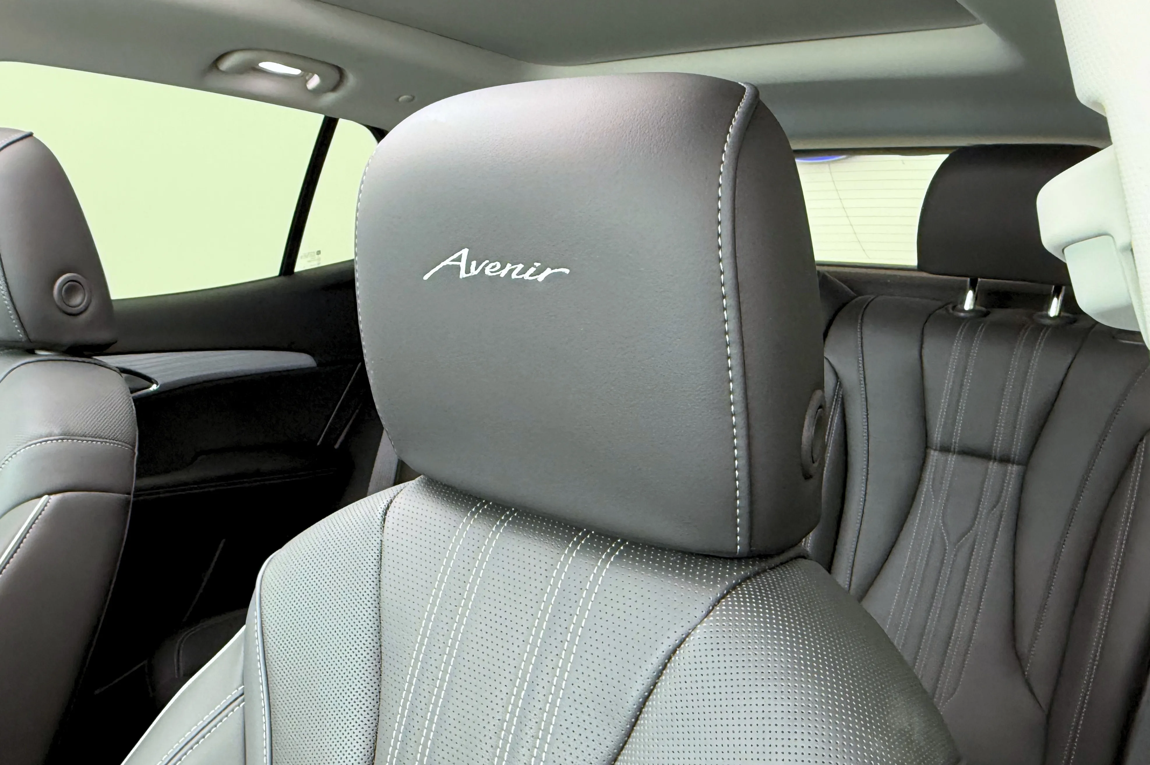 Buick ENVISION AVENIR 2025