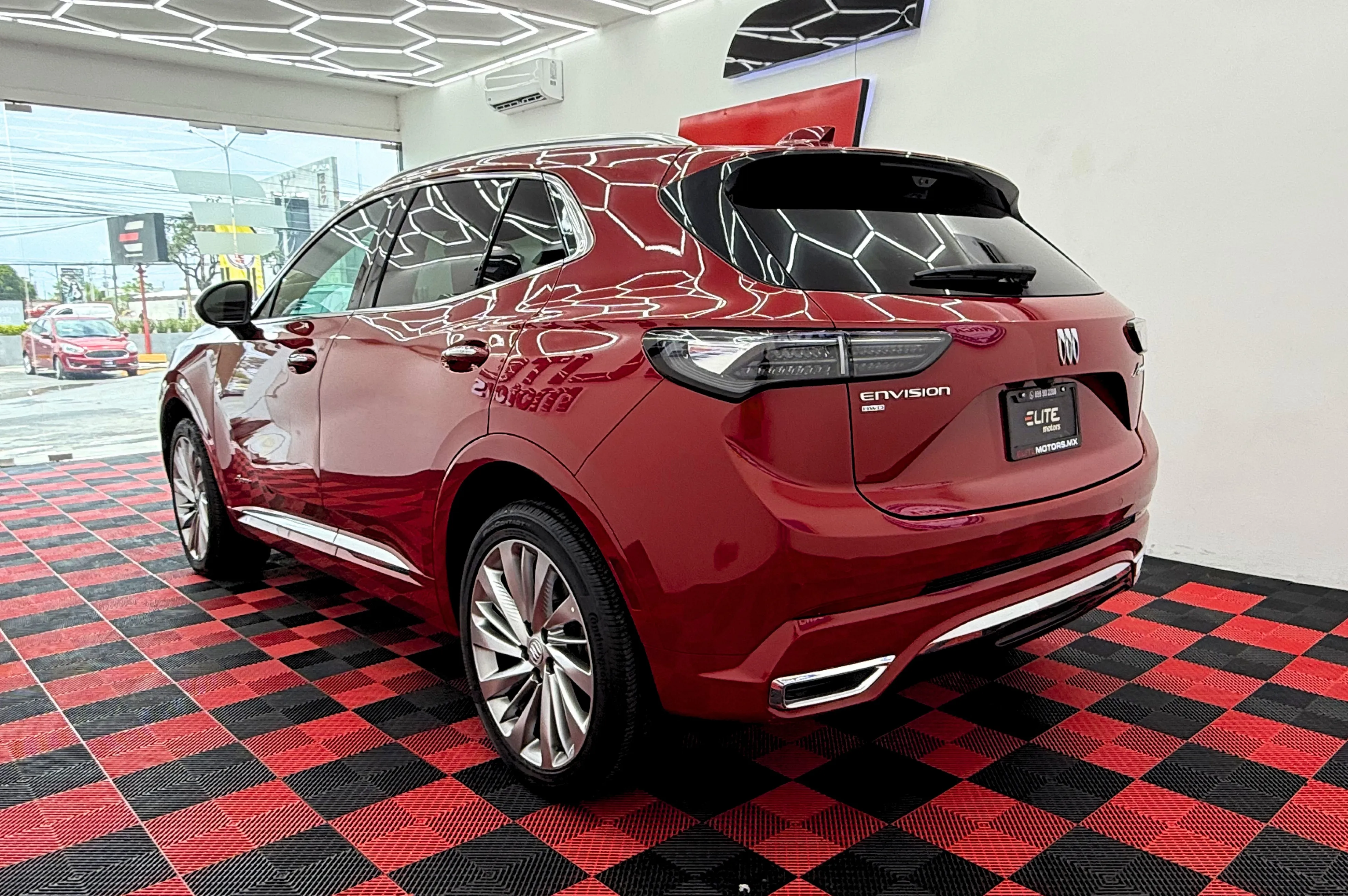Buick ENVISION AVENIR 2025