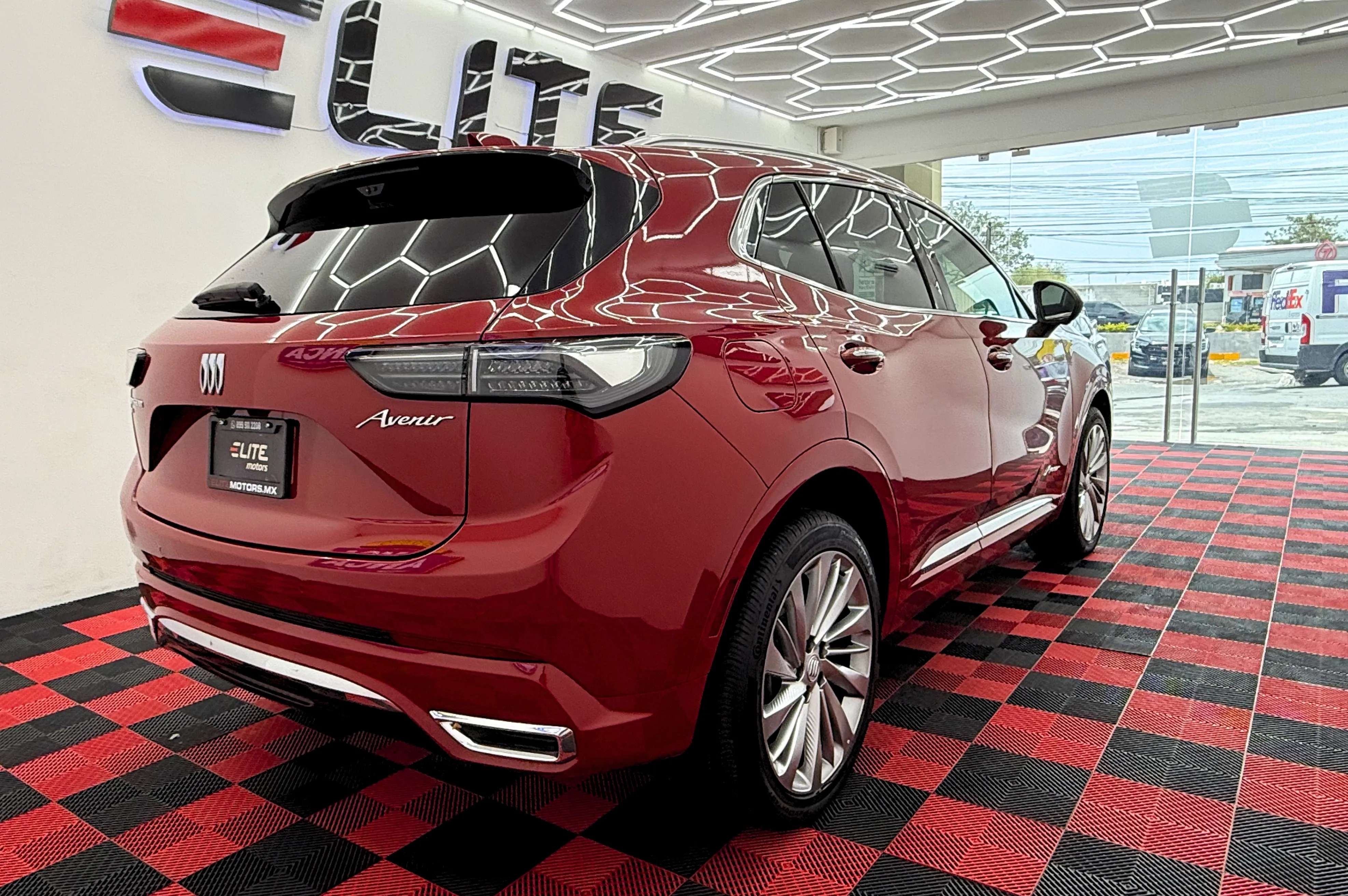 Buick ENVISION AVENIR 2025