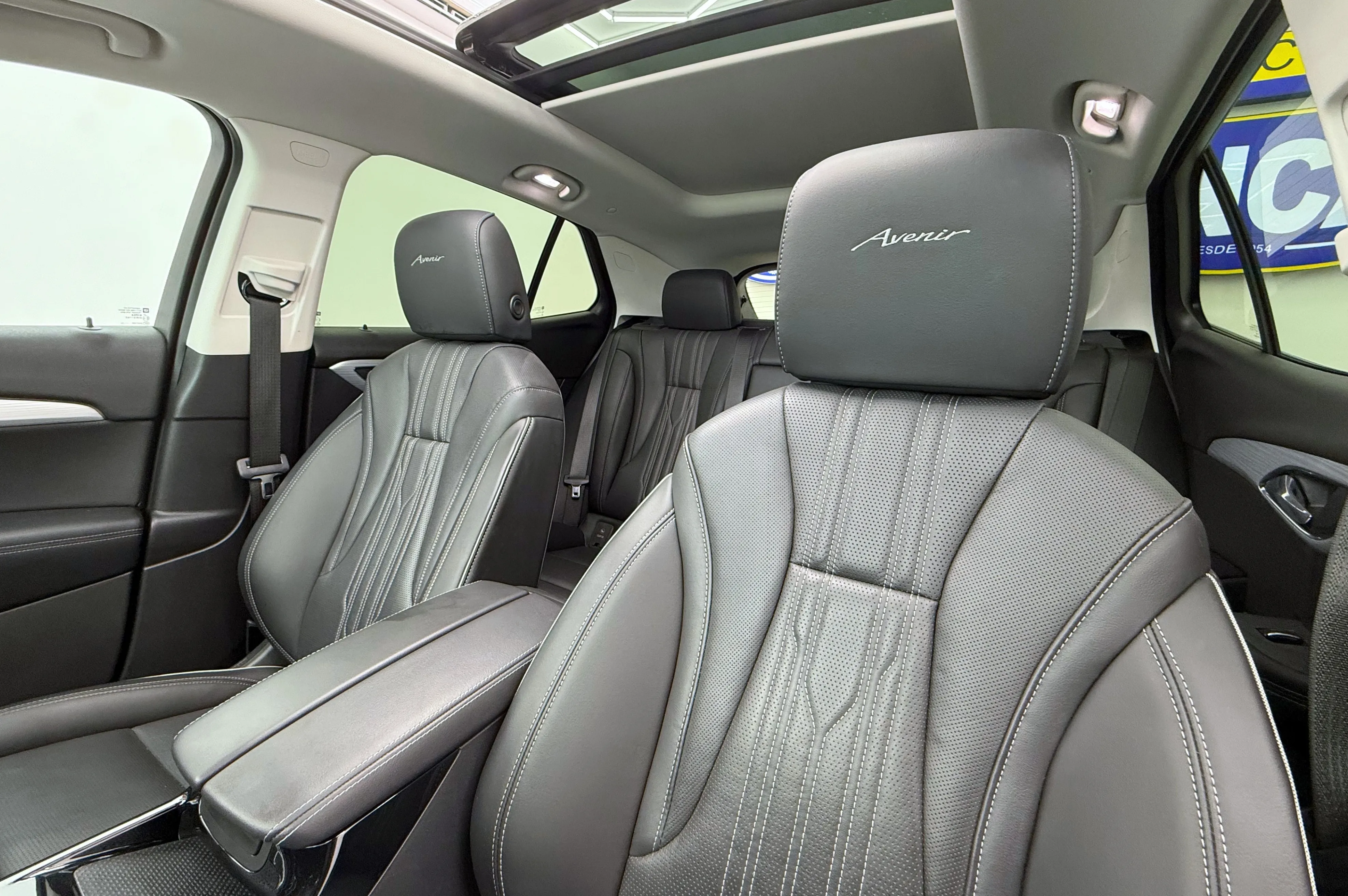 Buick ENVISION SUV AVENIR 2024